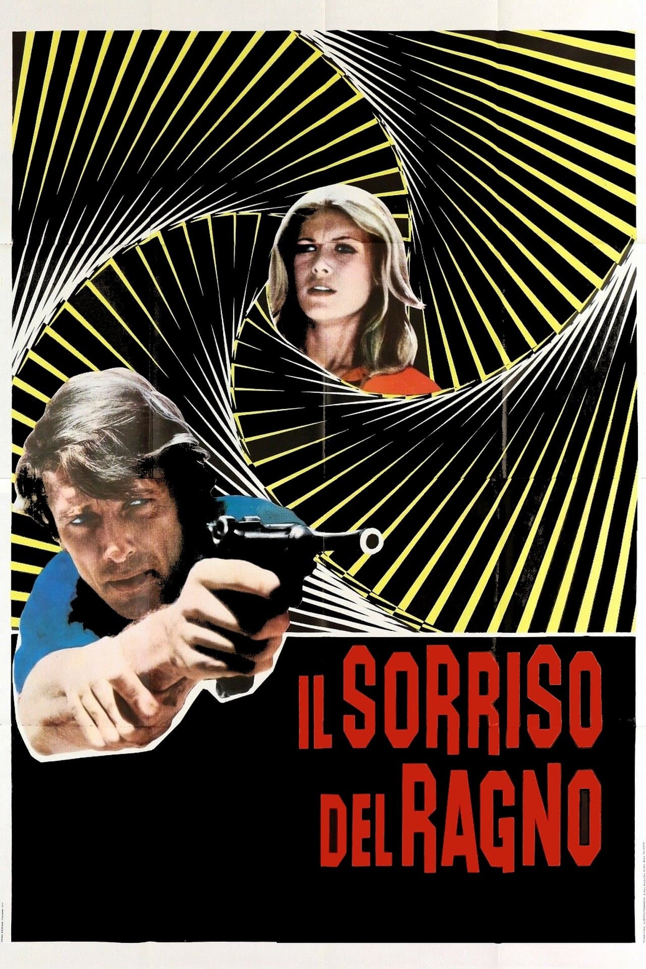 Il sorriso del ragno streaming
