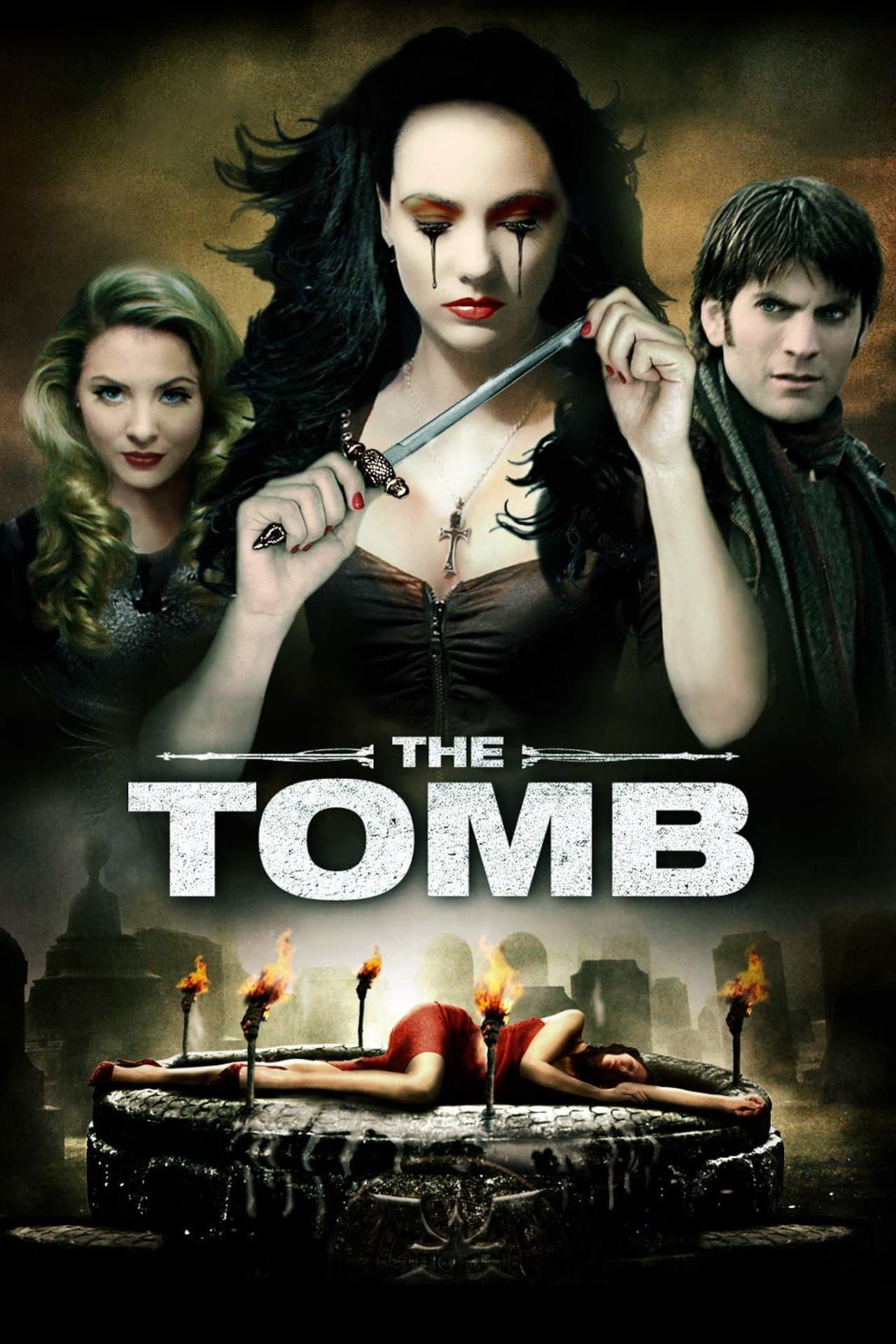 The Tomb streaming