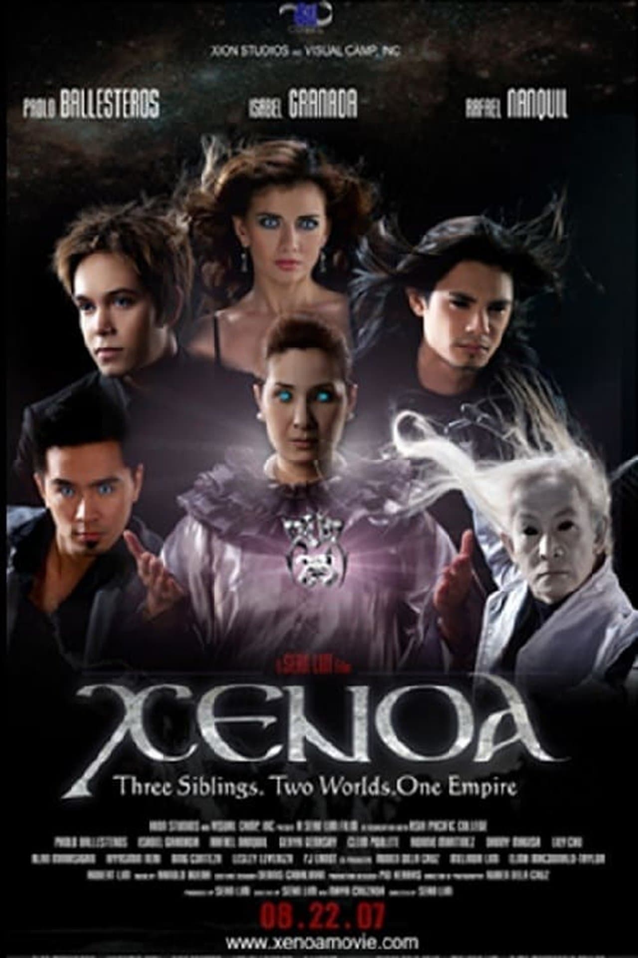 Xenoa streaming
