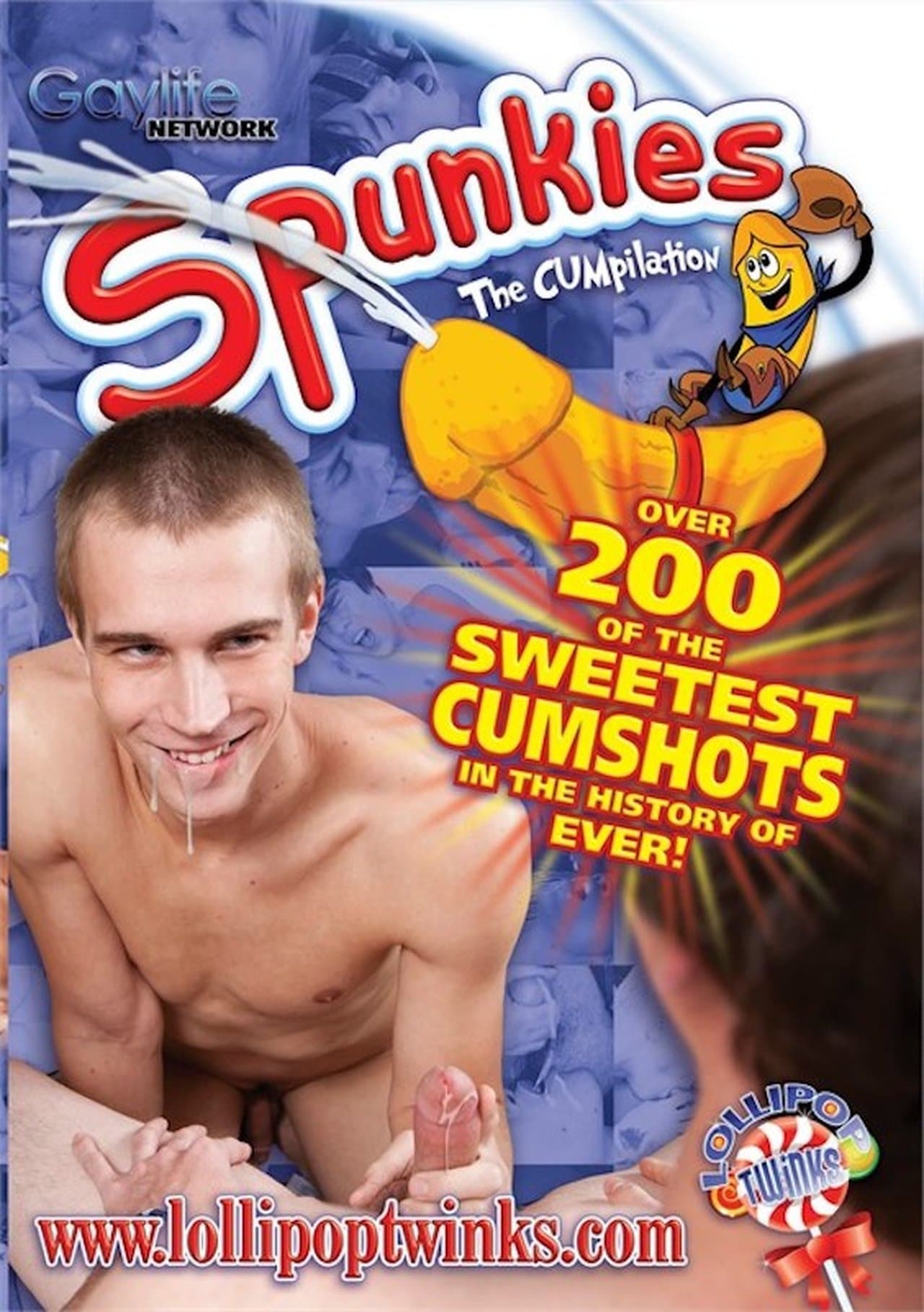 Spunkies: The Cumpilation streaming
