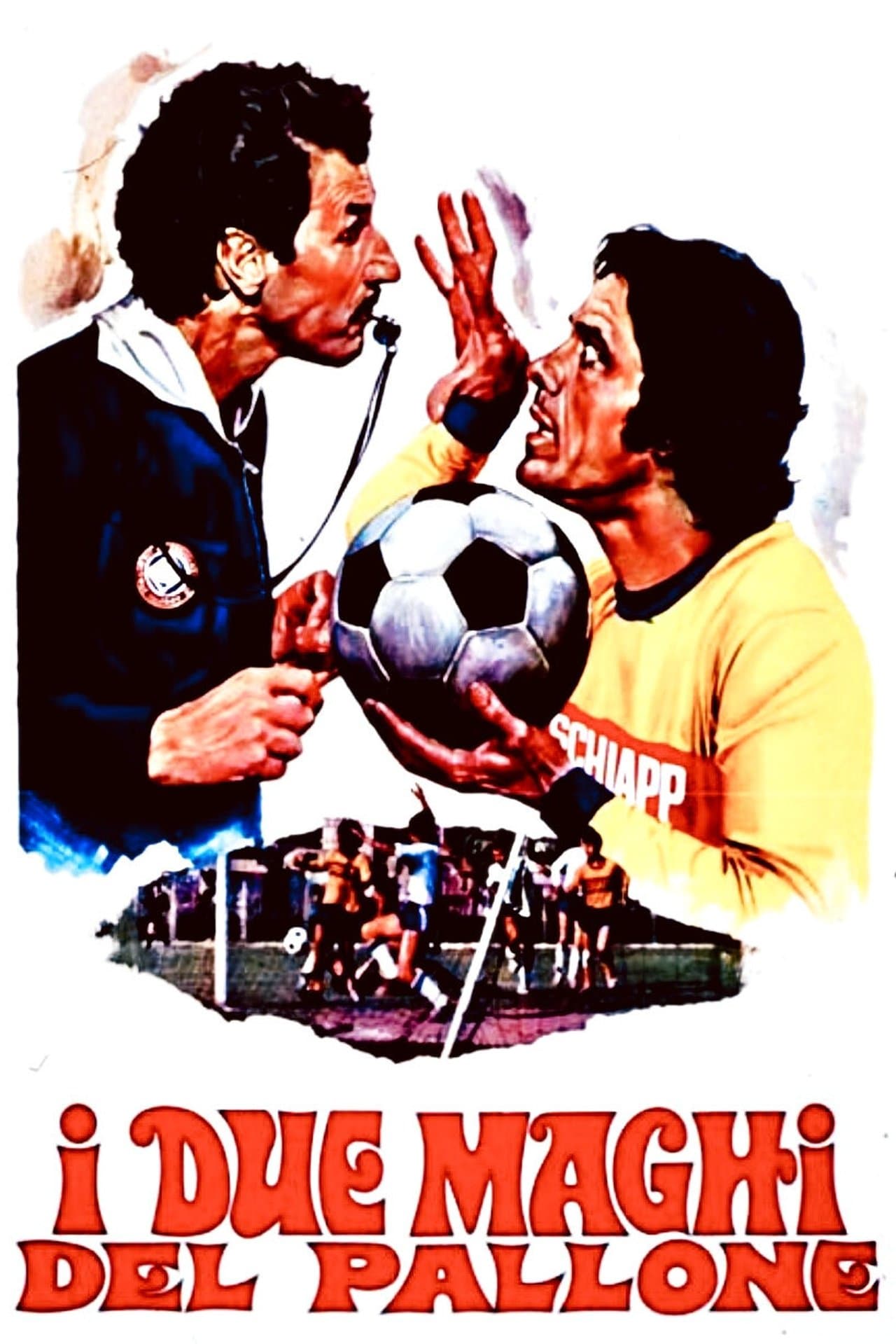 I due maghi del pallone streaming