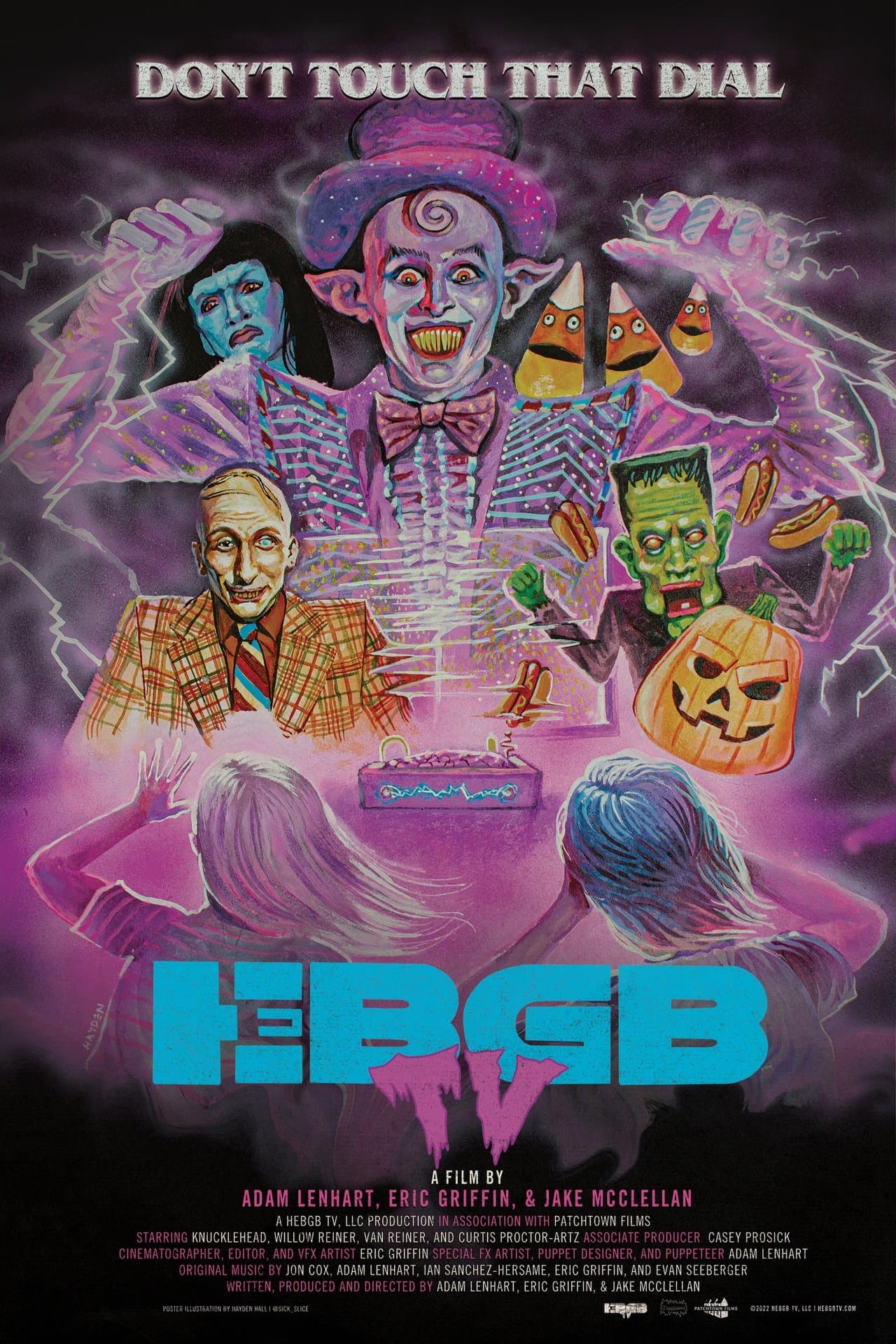 HeBGB TV streaming
