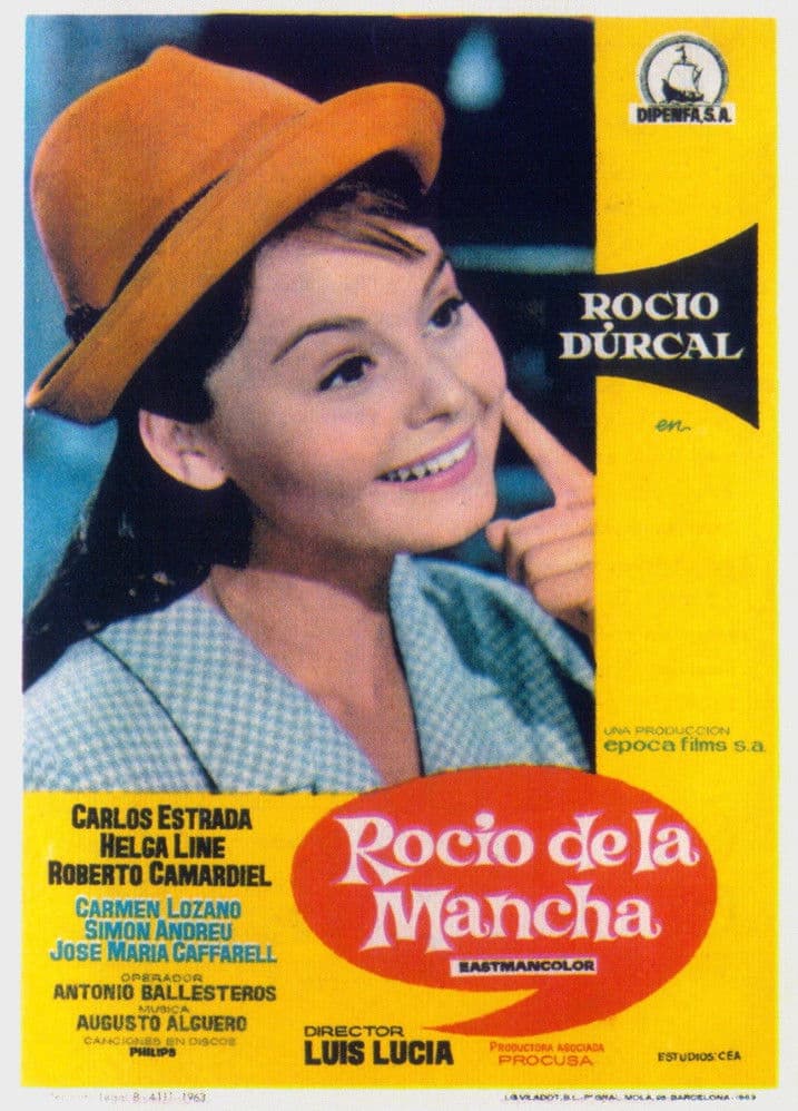 Rocío de la Mancha streaming