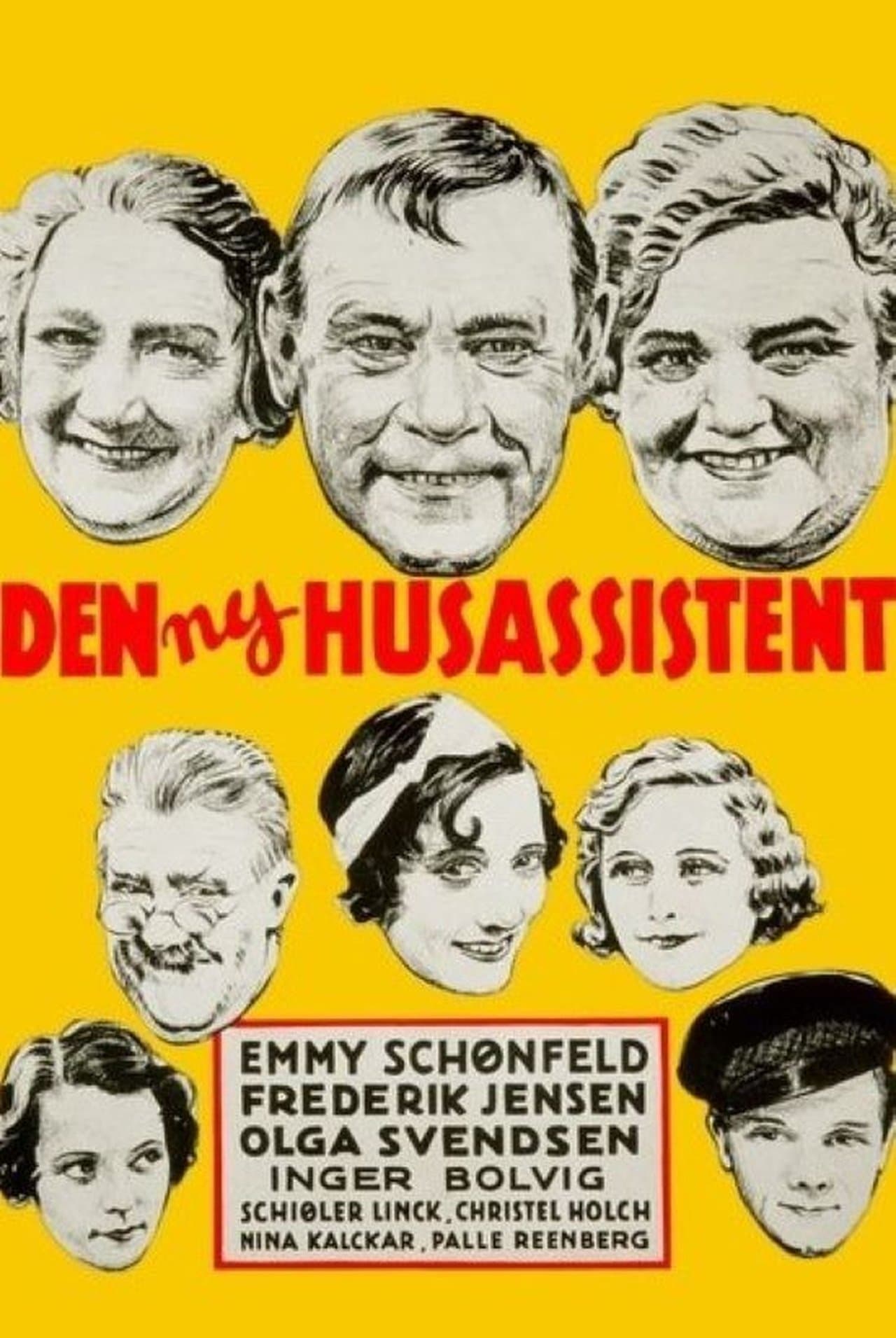 Den Ny Husassistent streaming