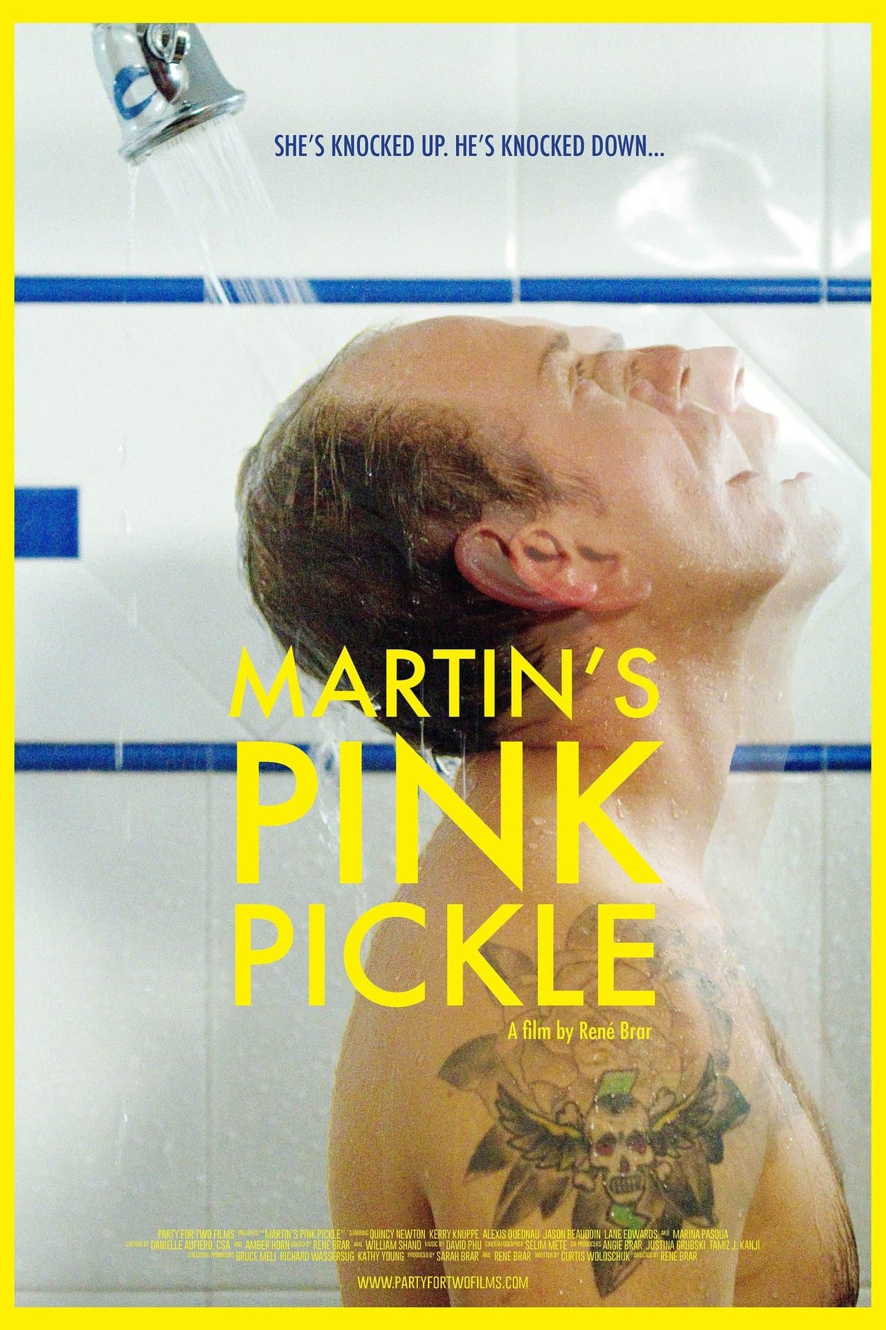 Martin's Pink Pickle streaming
