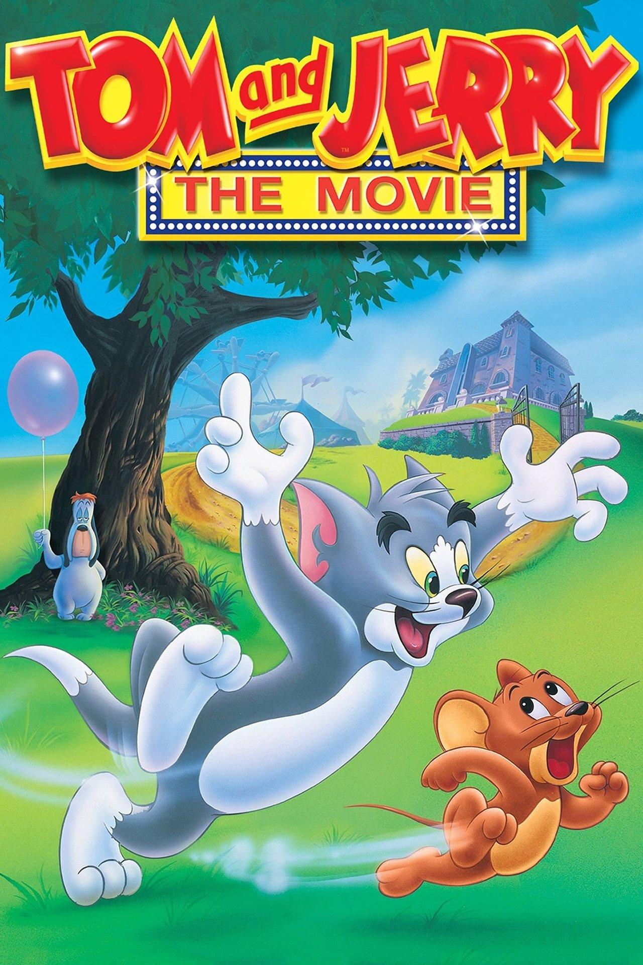 Tom and Jerry: The Movie streaming