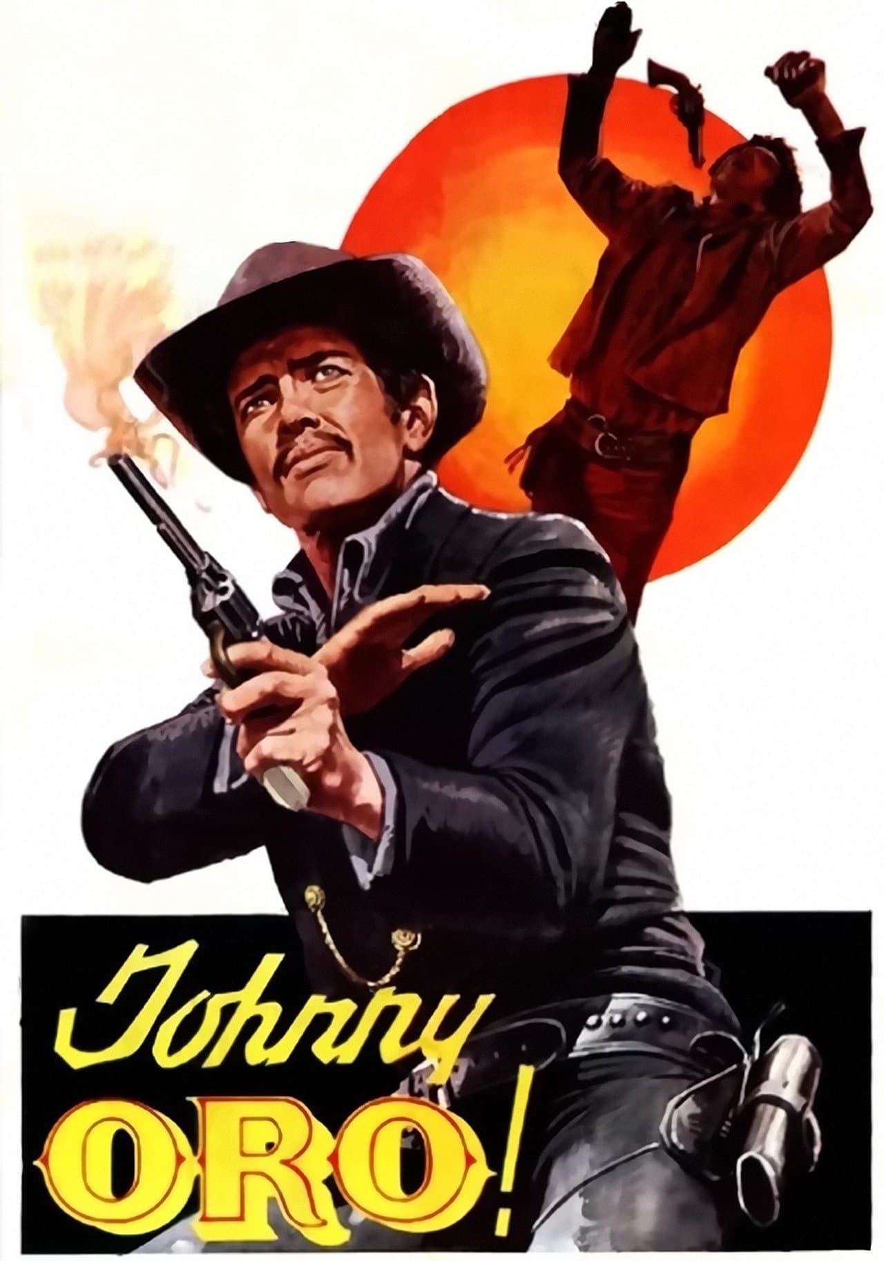 Ringo and His Golden Pistol streaming