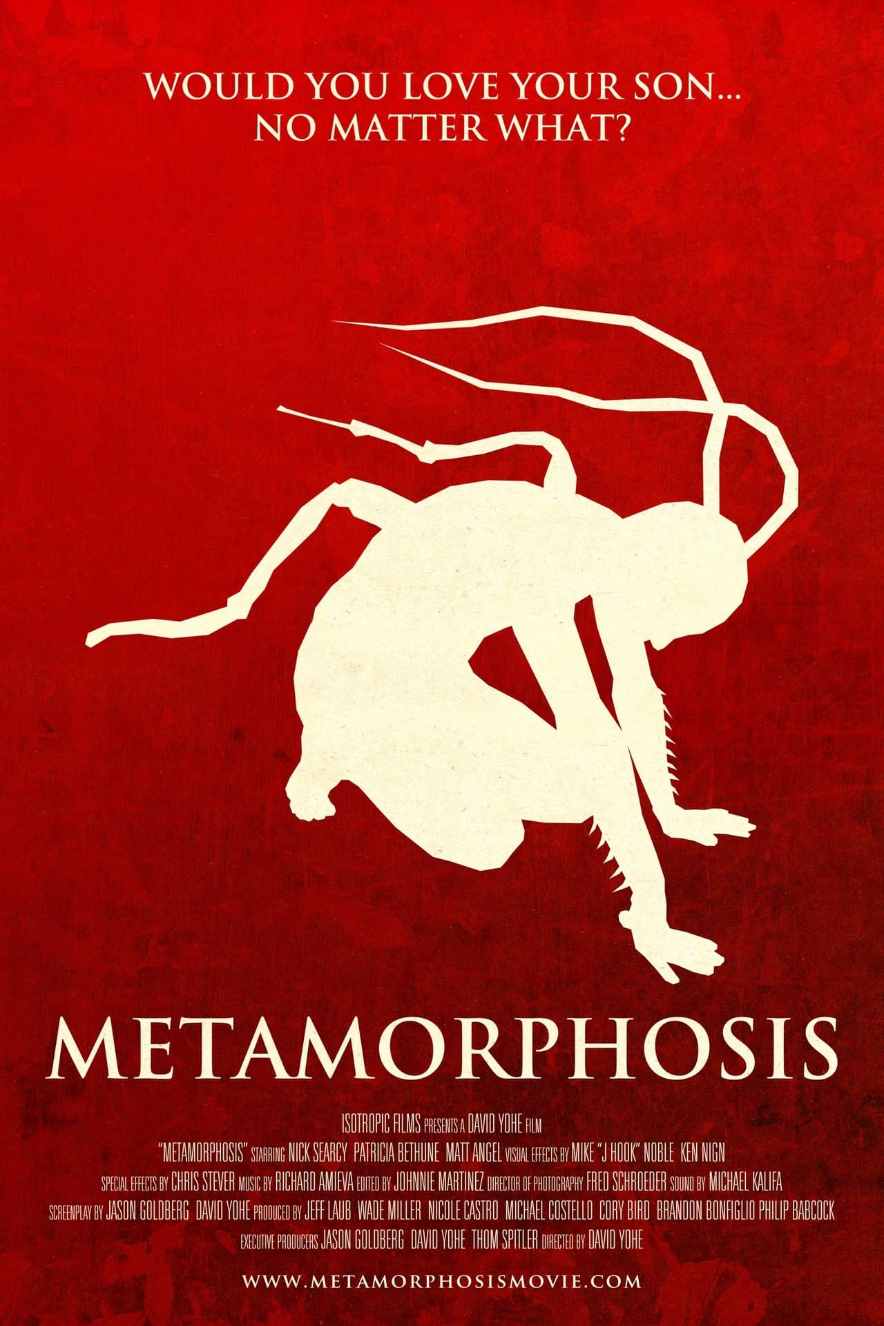 Metamorphosis streaming