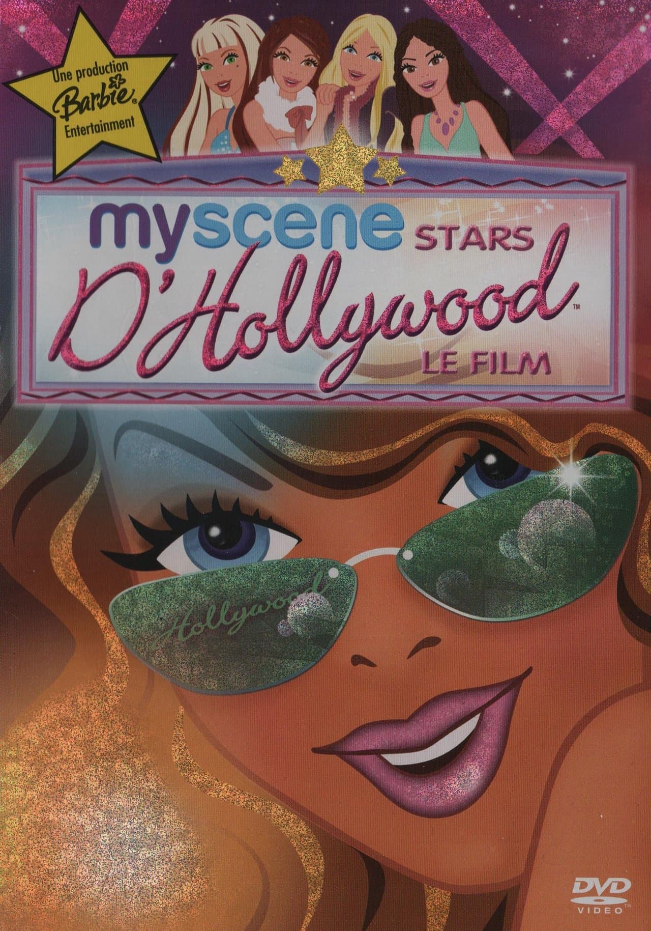 My Scene : Stars d'Hollywood - Le film streaming