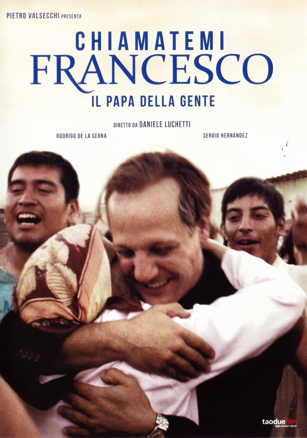 Chiamatemi Francesco - Il Papa della gente streaming