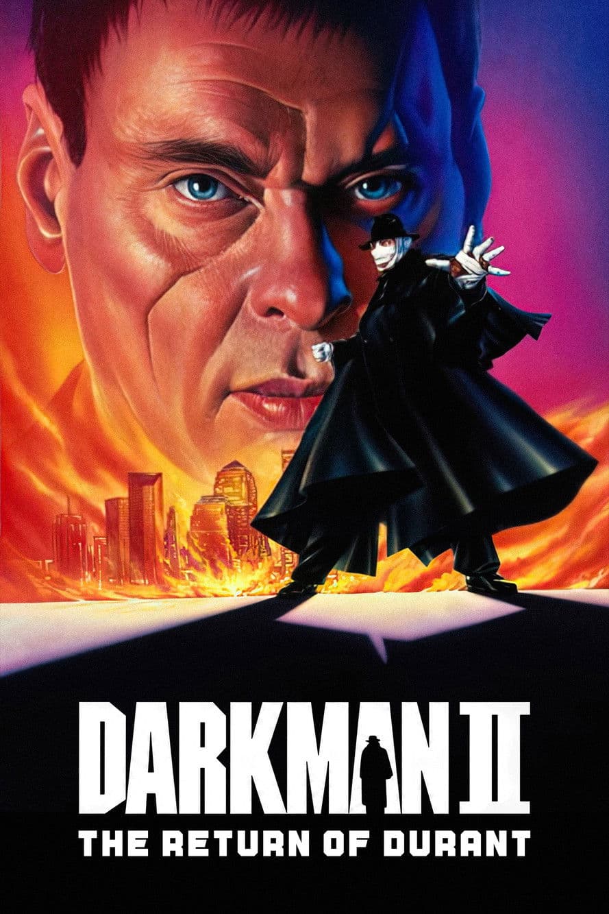 Darkman II: The Return of Durant streaming