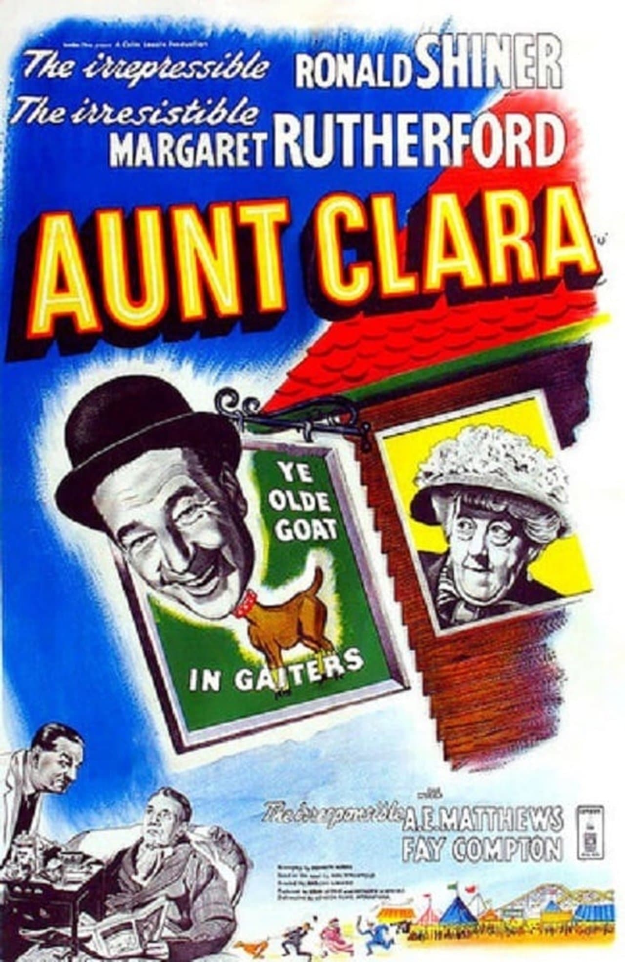 Aunt Clara streaming