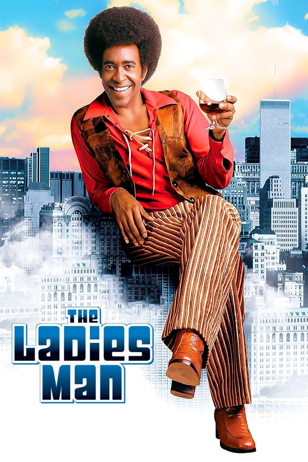 The Ladies Man streaming