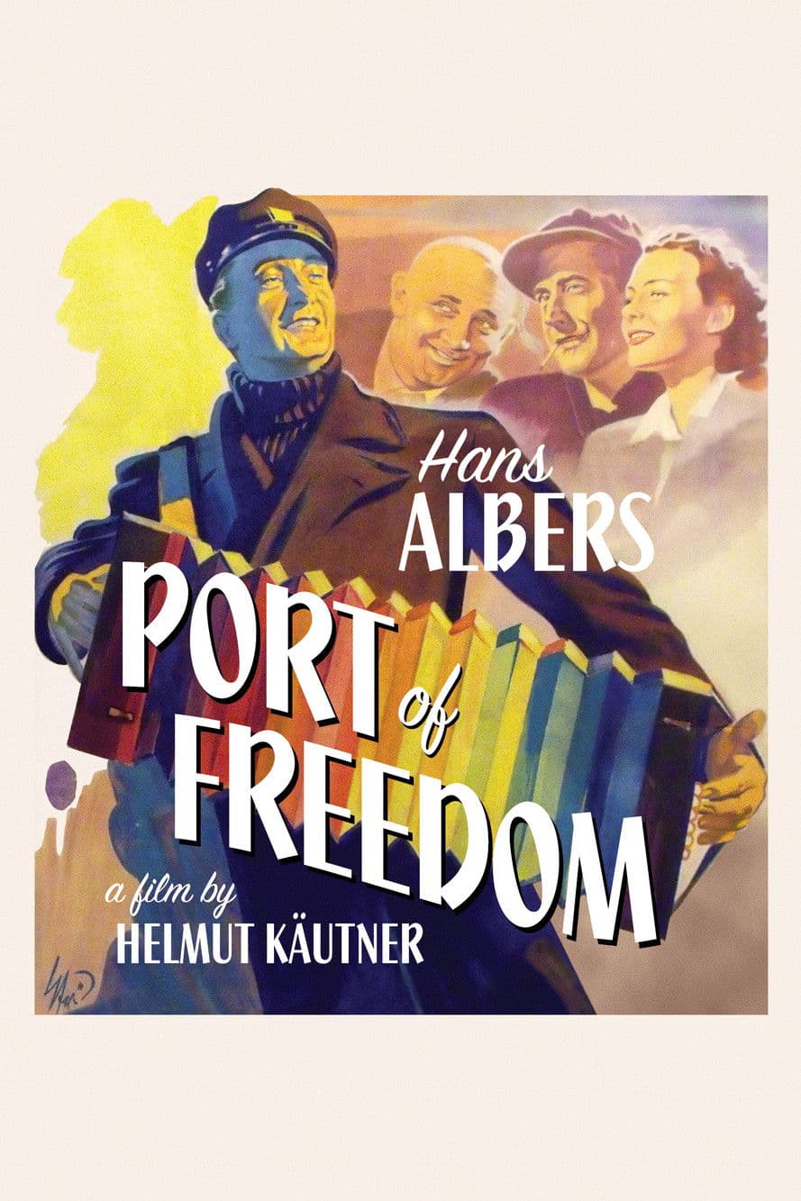 Port of Freedom streaming