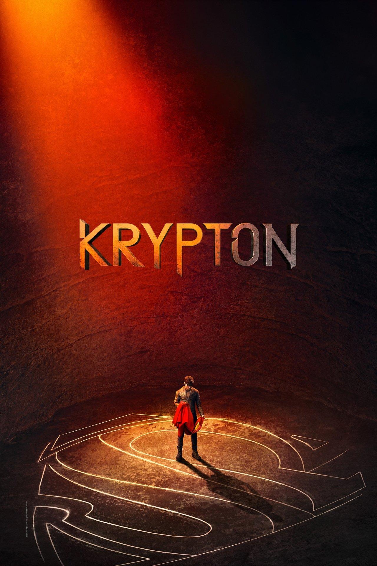 Krypton streaming