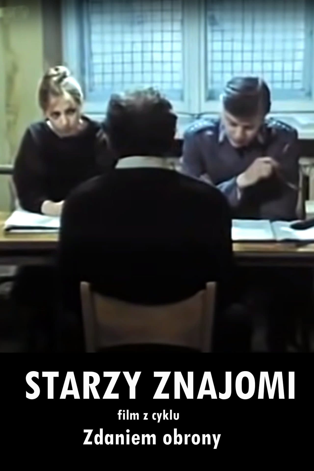 Starzy znajomi streaming