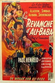 La Revanche d'Ali Baba streaming