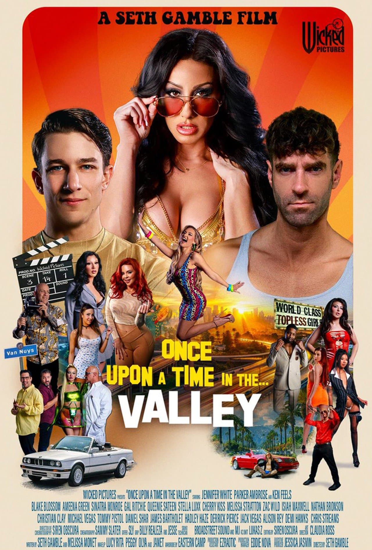 Once Upon a Time in the... Valley streaming