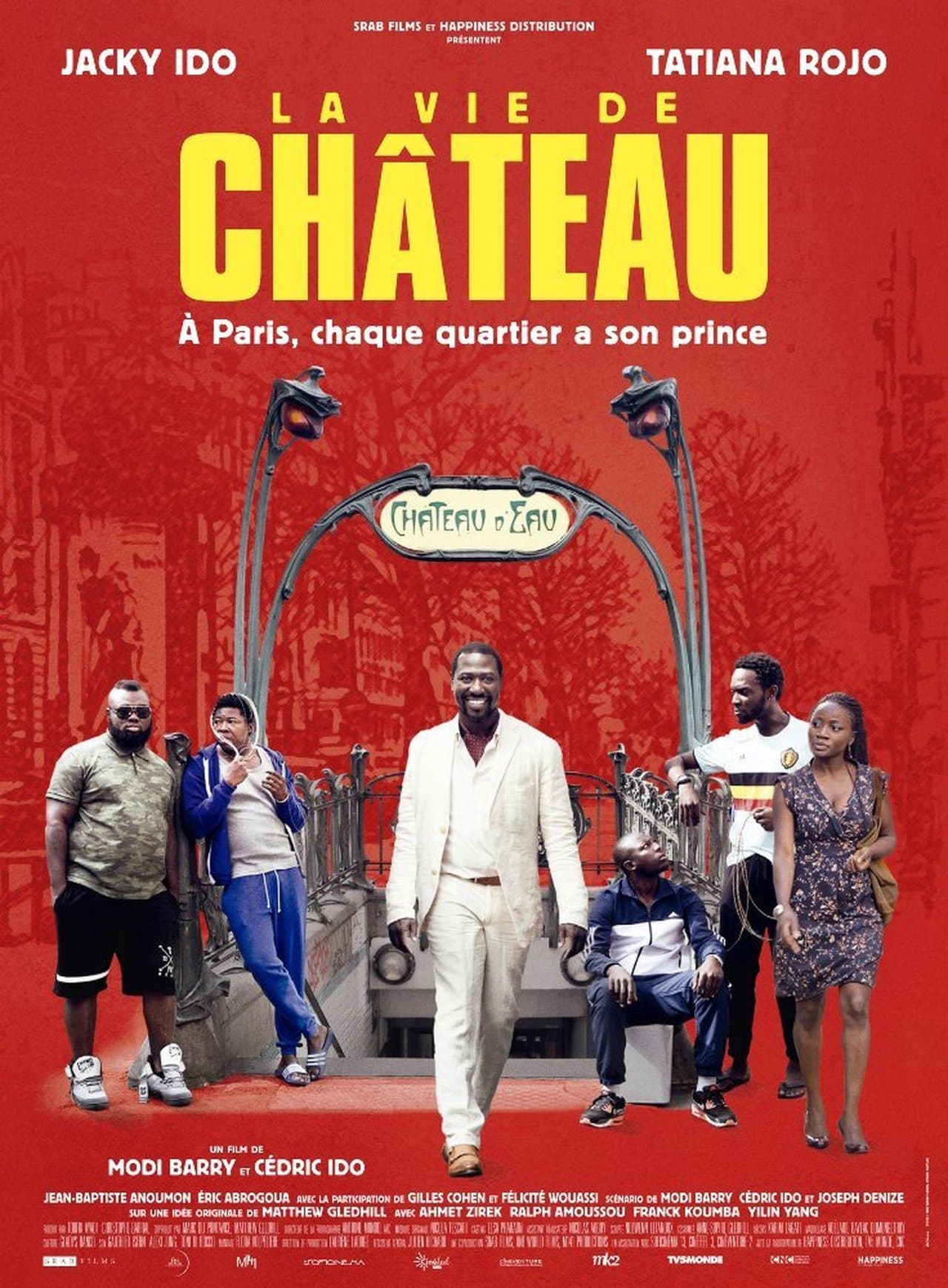 Chateau streaming