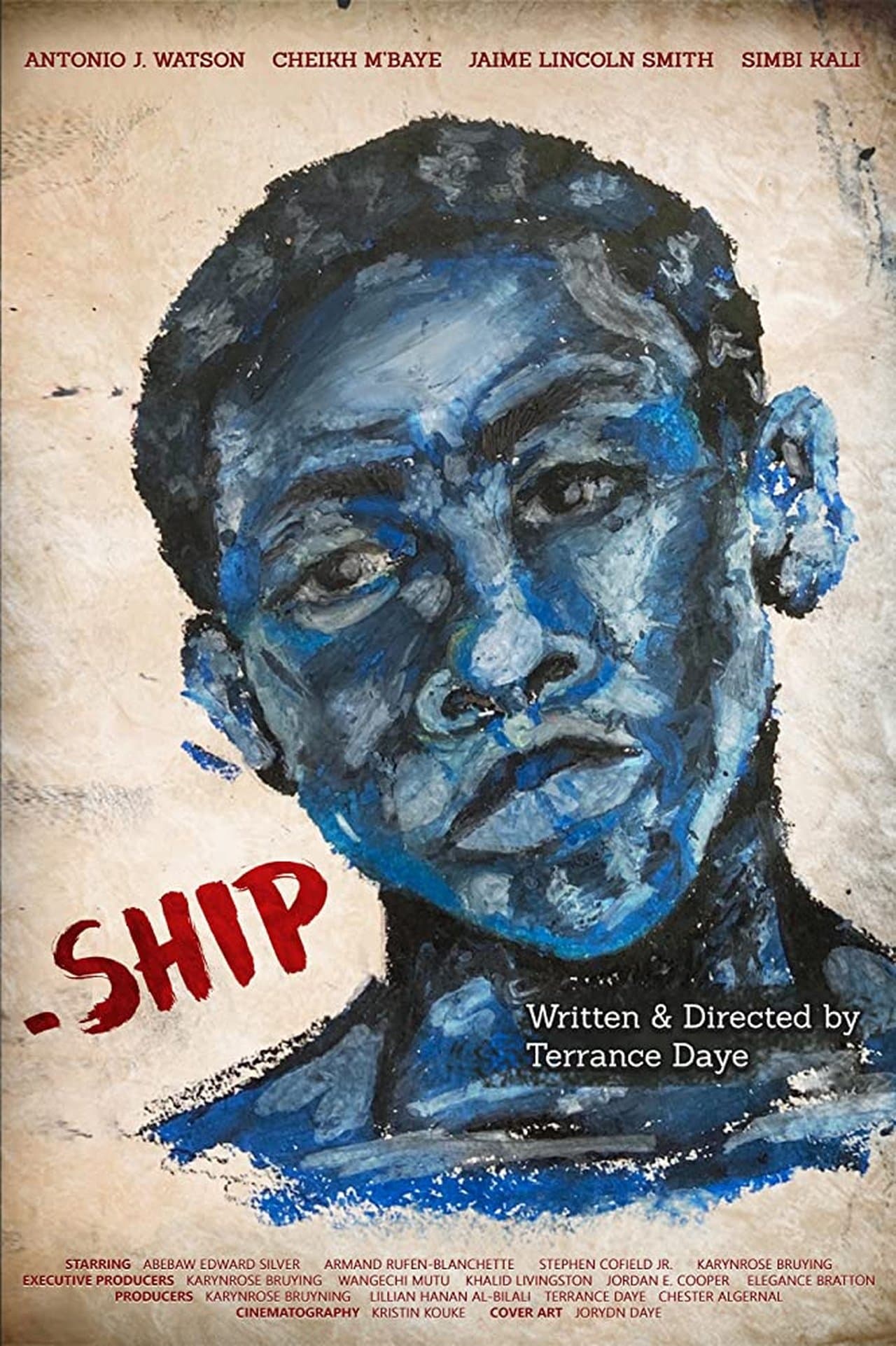 -Ship: A Visual Poem streaming