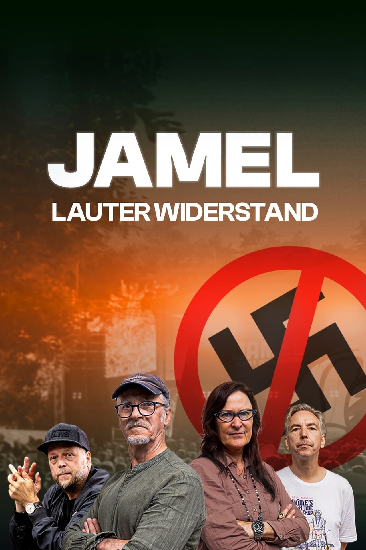 Jamel - Lauter Widerstand streaming