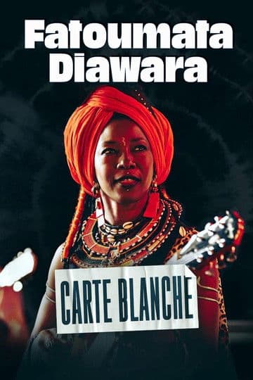 Fatoumata Diawara : carte blanche streaming