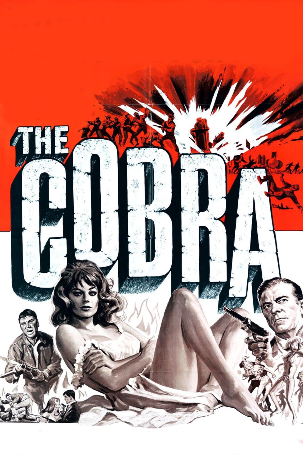 The Cobra streaming
