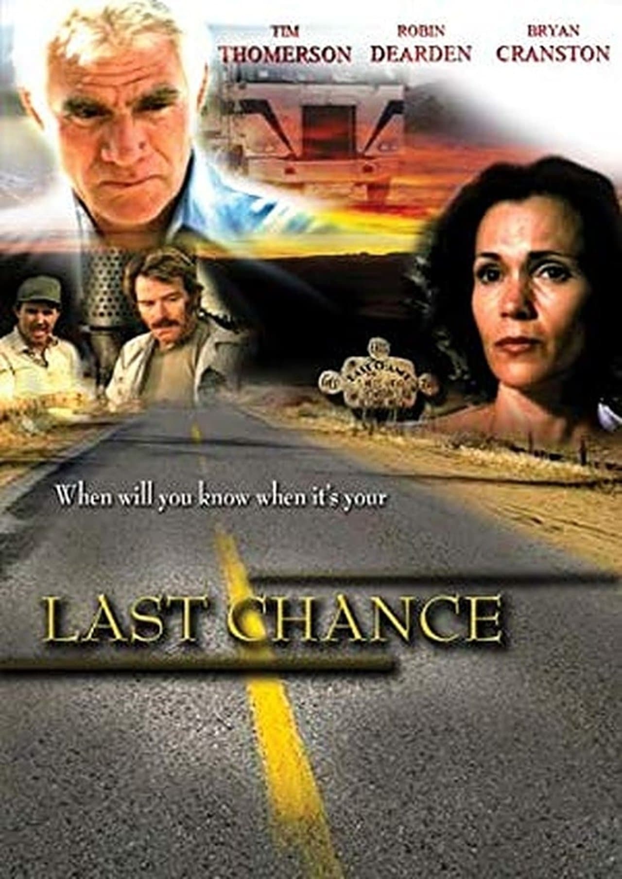 Last Chance streaming