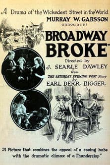 Broadway Broke streaming