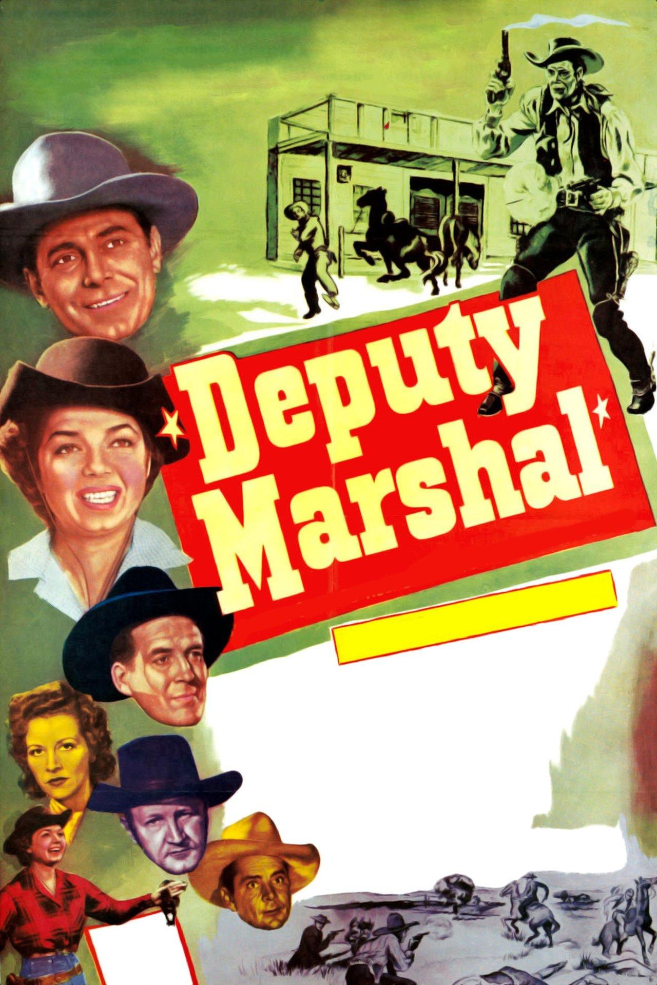 Deputy Marshal streaming