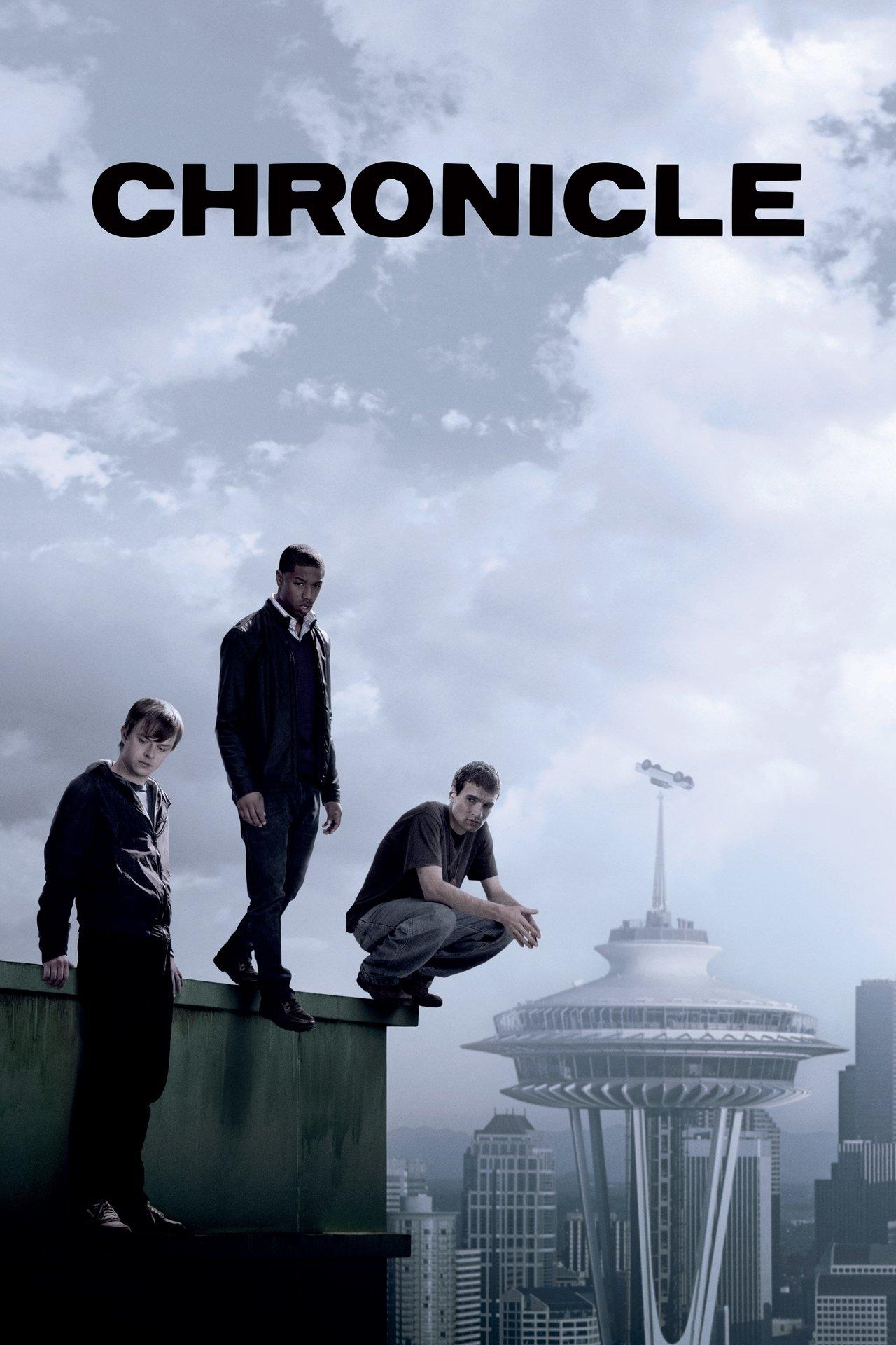 Chronicle streaming