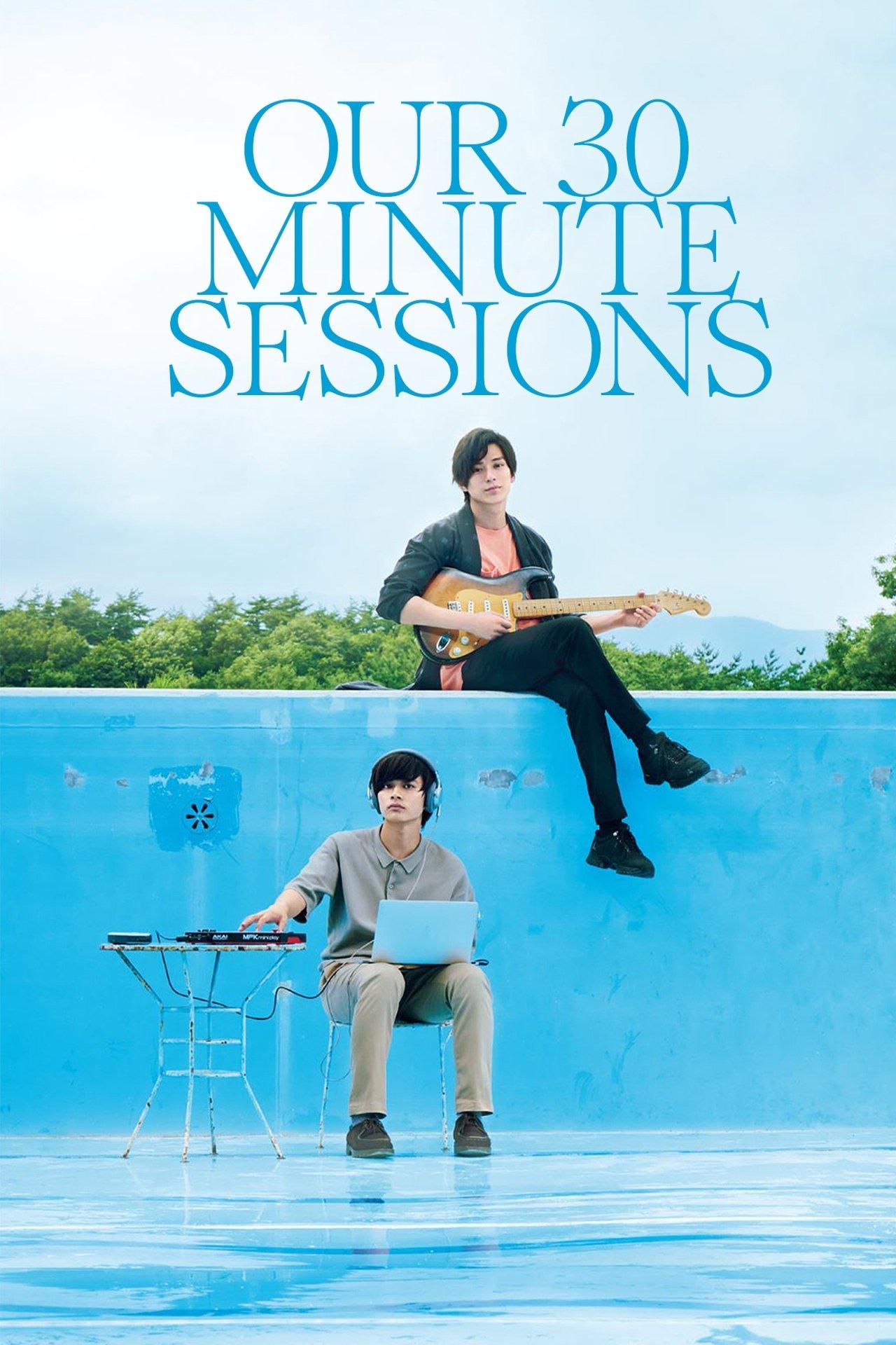 Our 30-Minute Sessions streaming