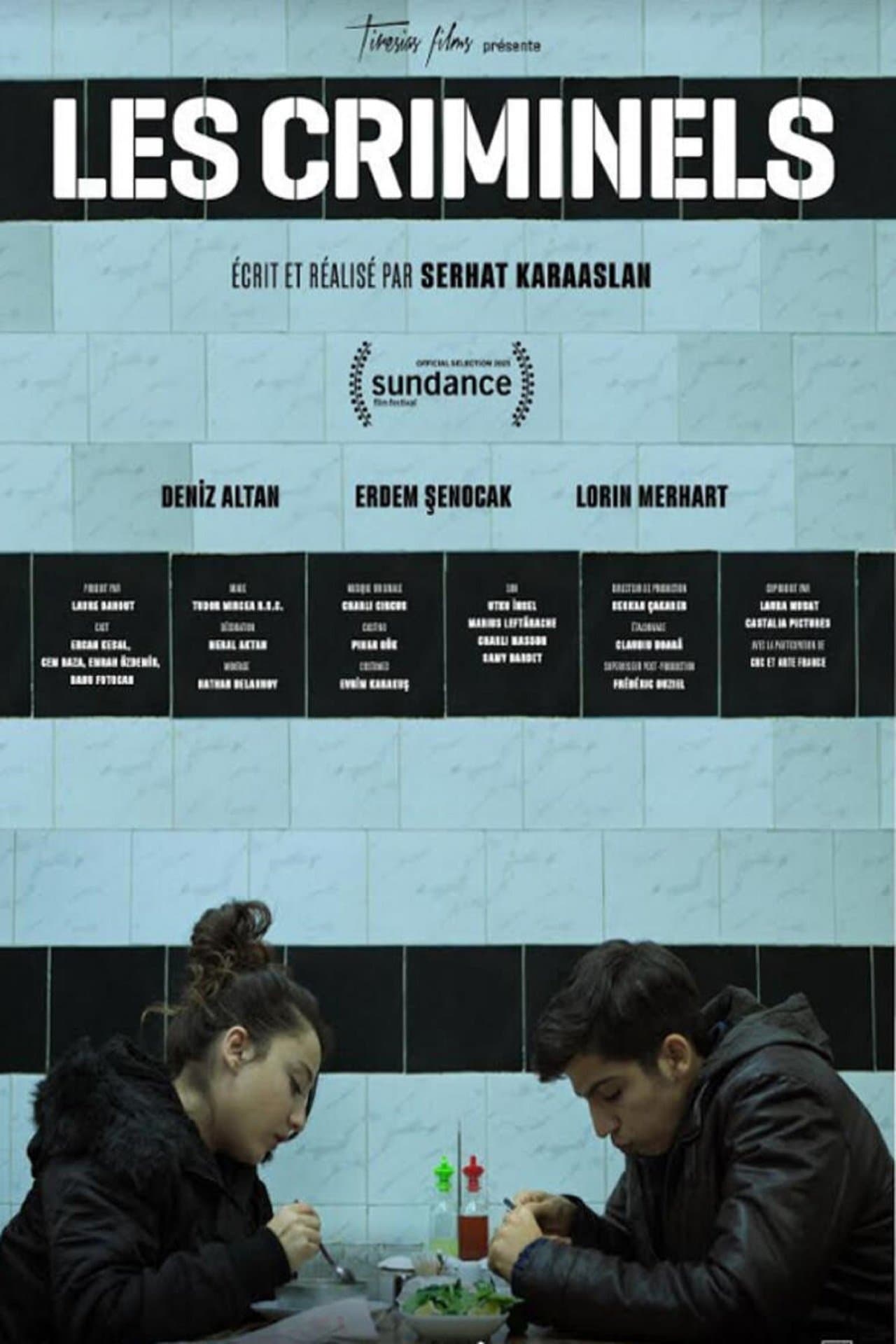 Les criminels streaming