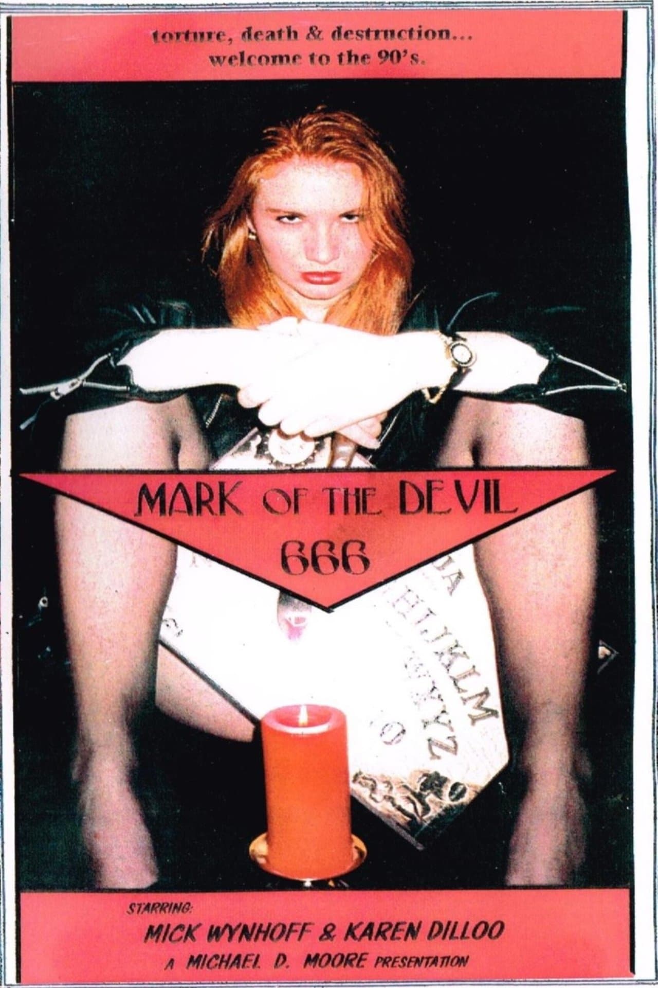 Mark of the Devil 666: The Moralist streaming