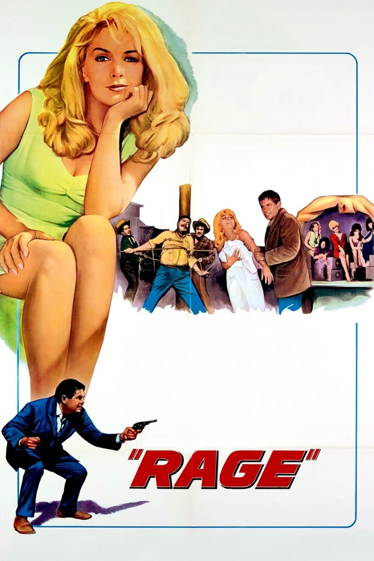 Rage streaming
