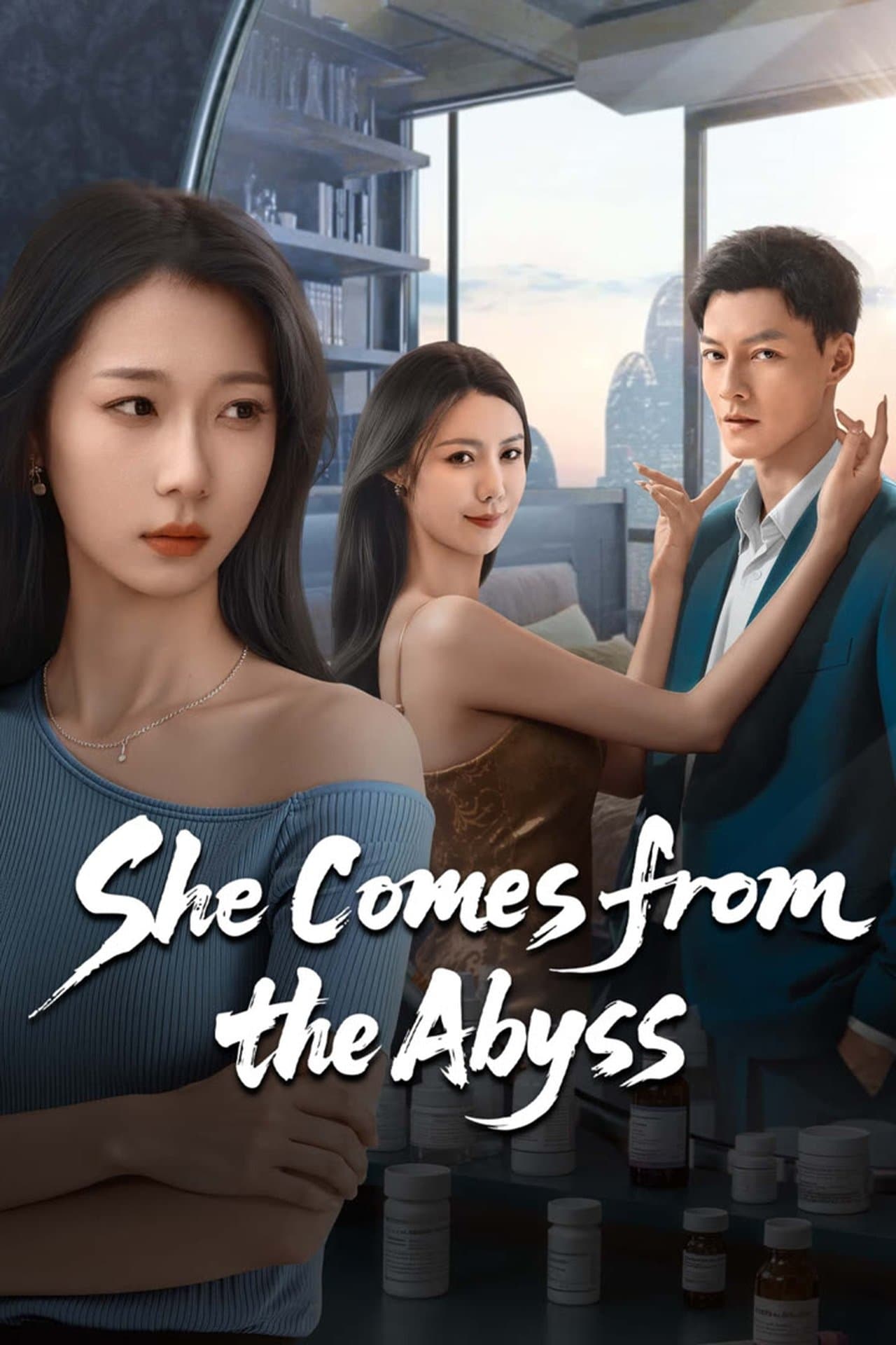 She Comes from the Abyss streaming