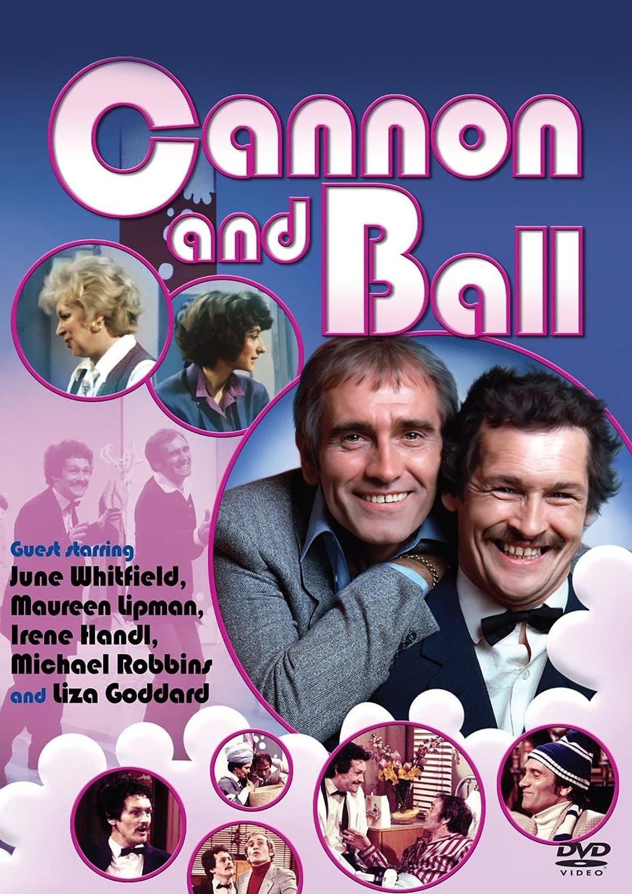 The Cannon & Ball Show streaming