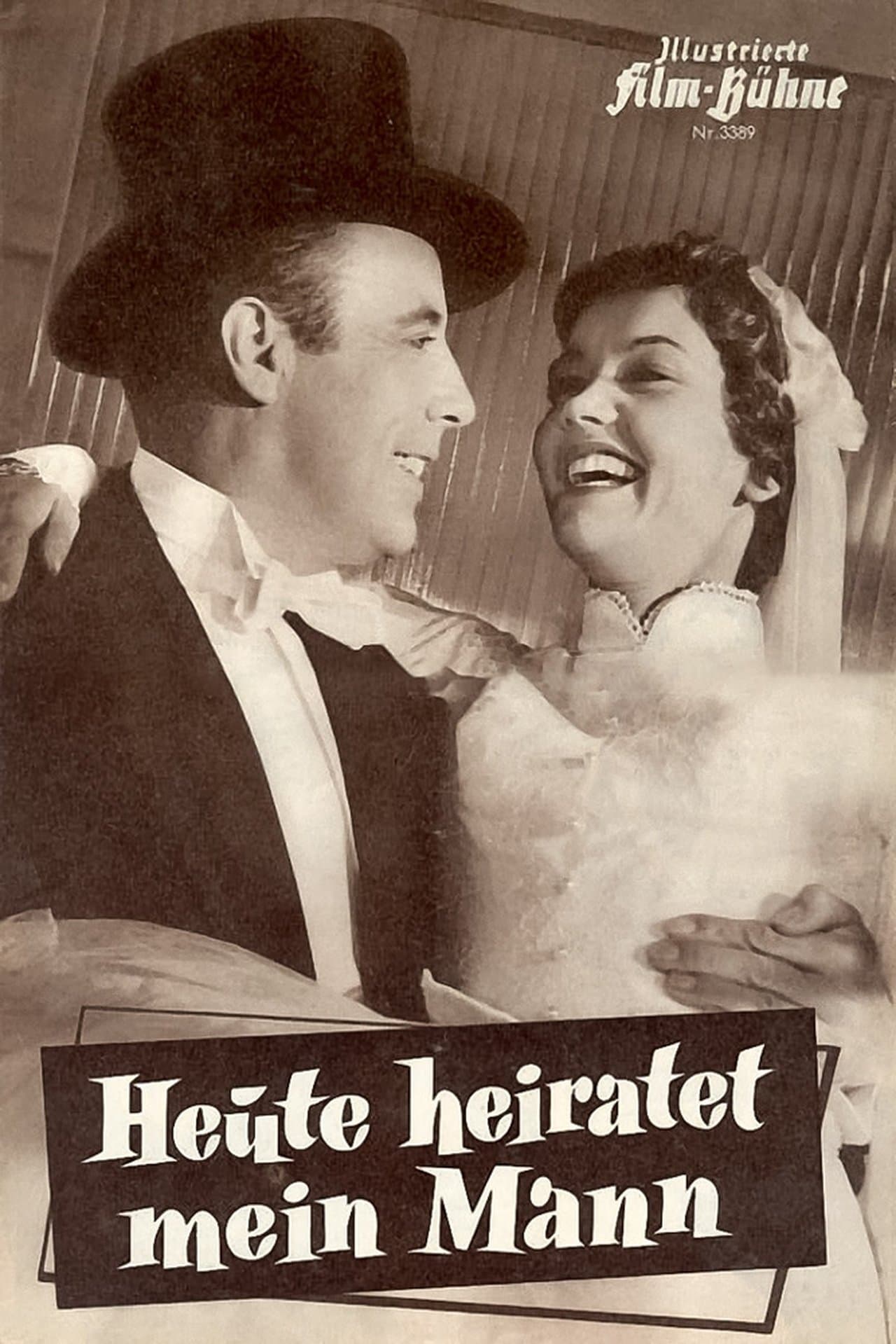 Heute heiratet mein Mann streaming