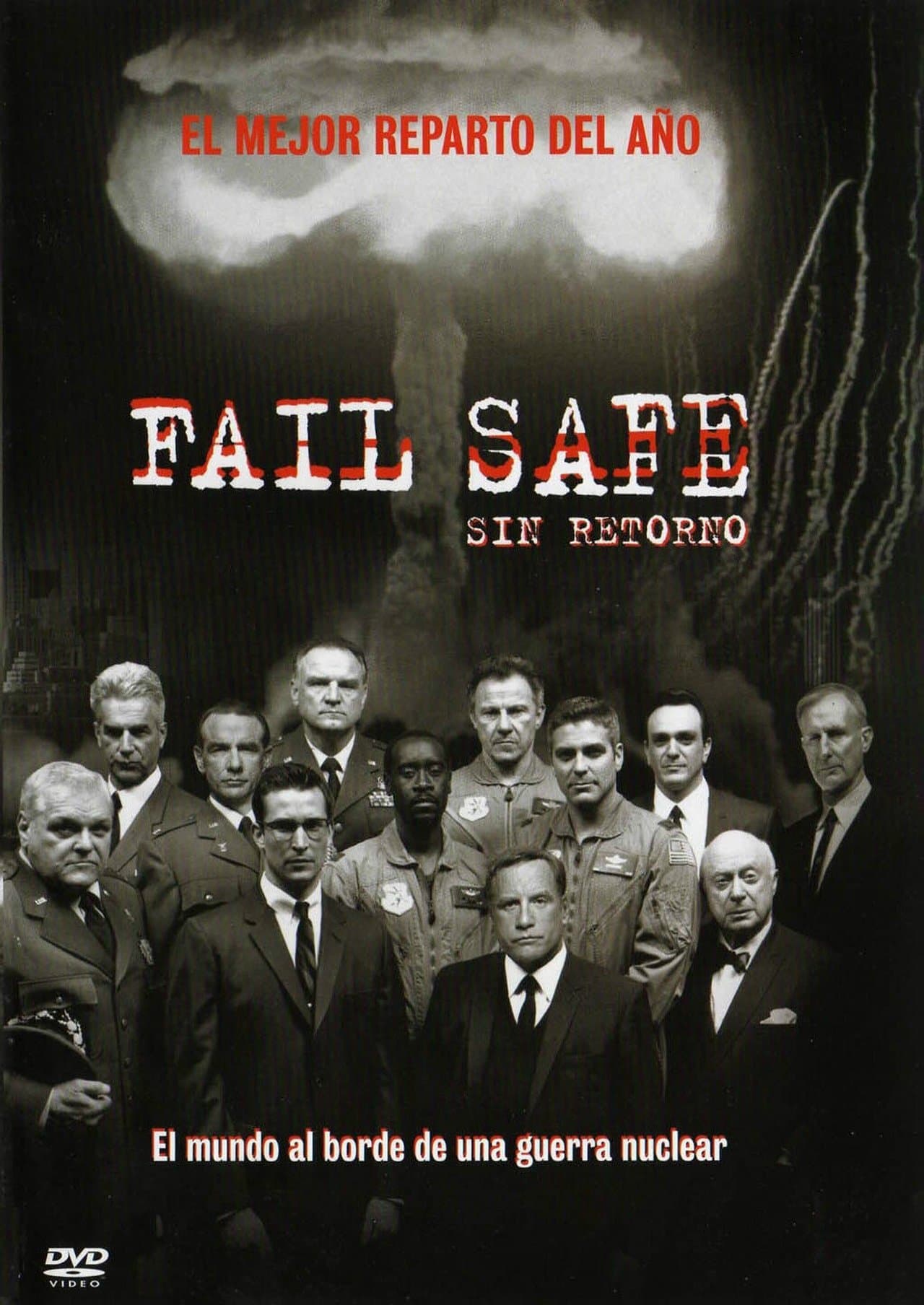 Fail Safe. Sin retorno streaming