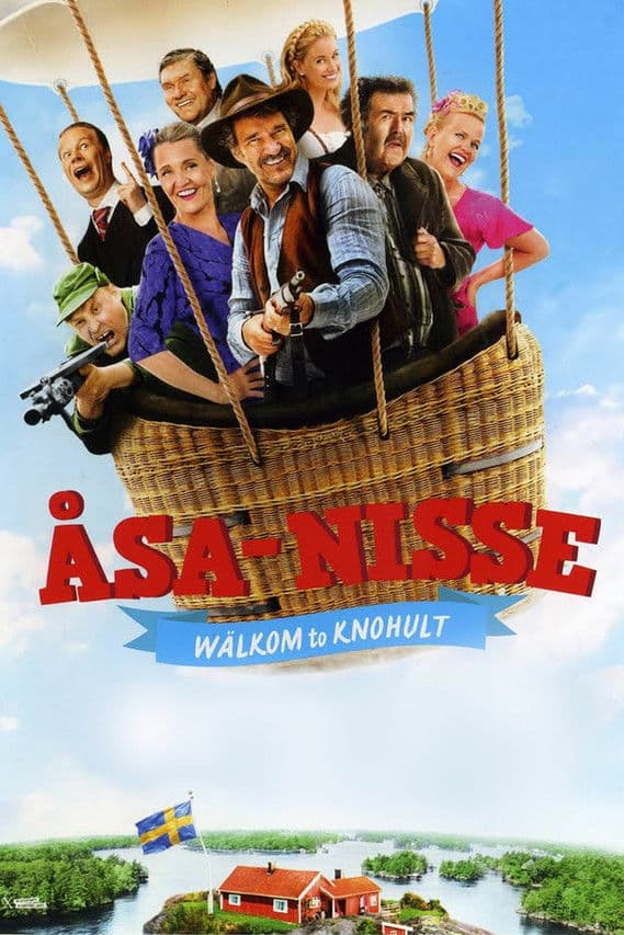 Asa-Nisse - Welcome to Knohult streaming