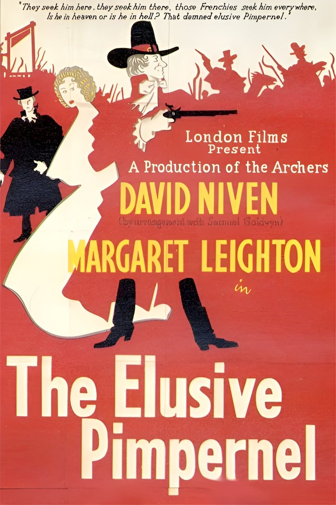 Le Chevalier de Londres streaming