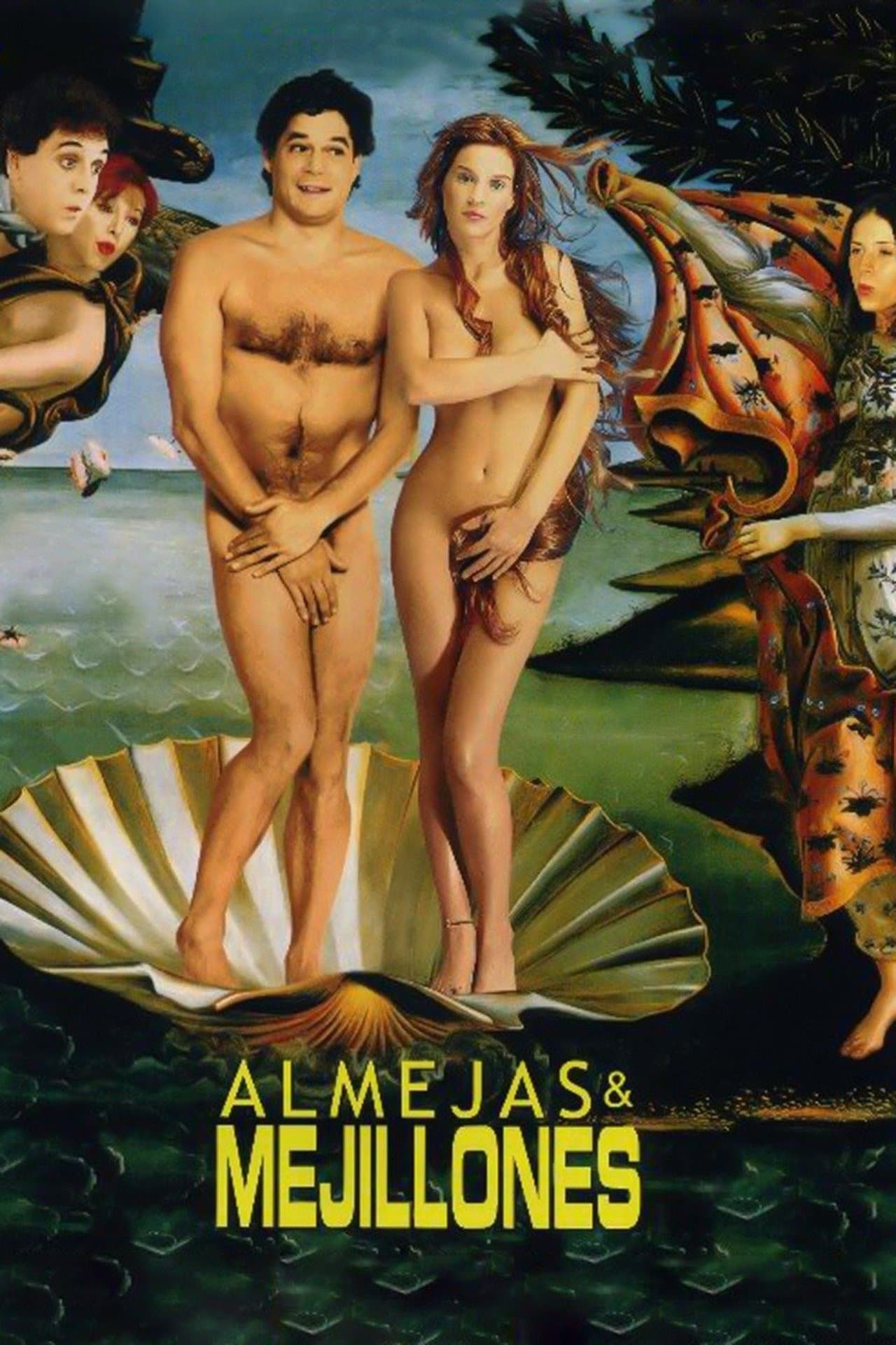 Clams and Mussels streaming