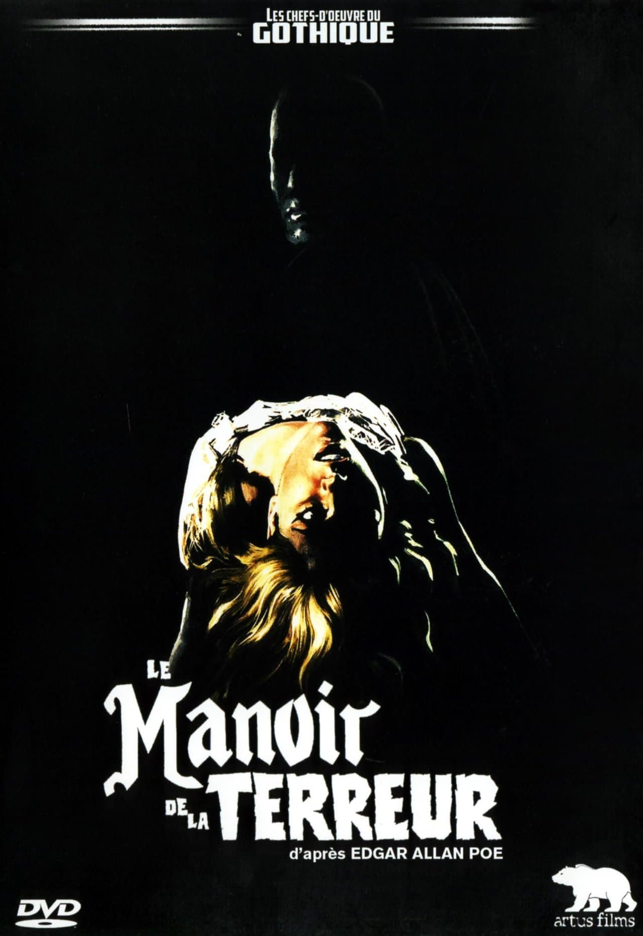 Le Manoir de la terreur streaming