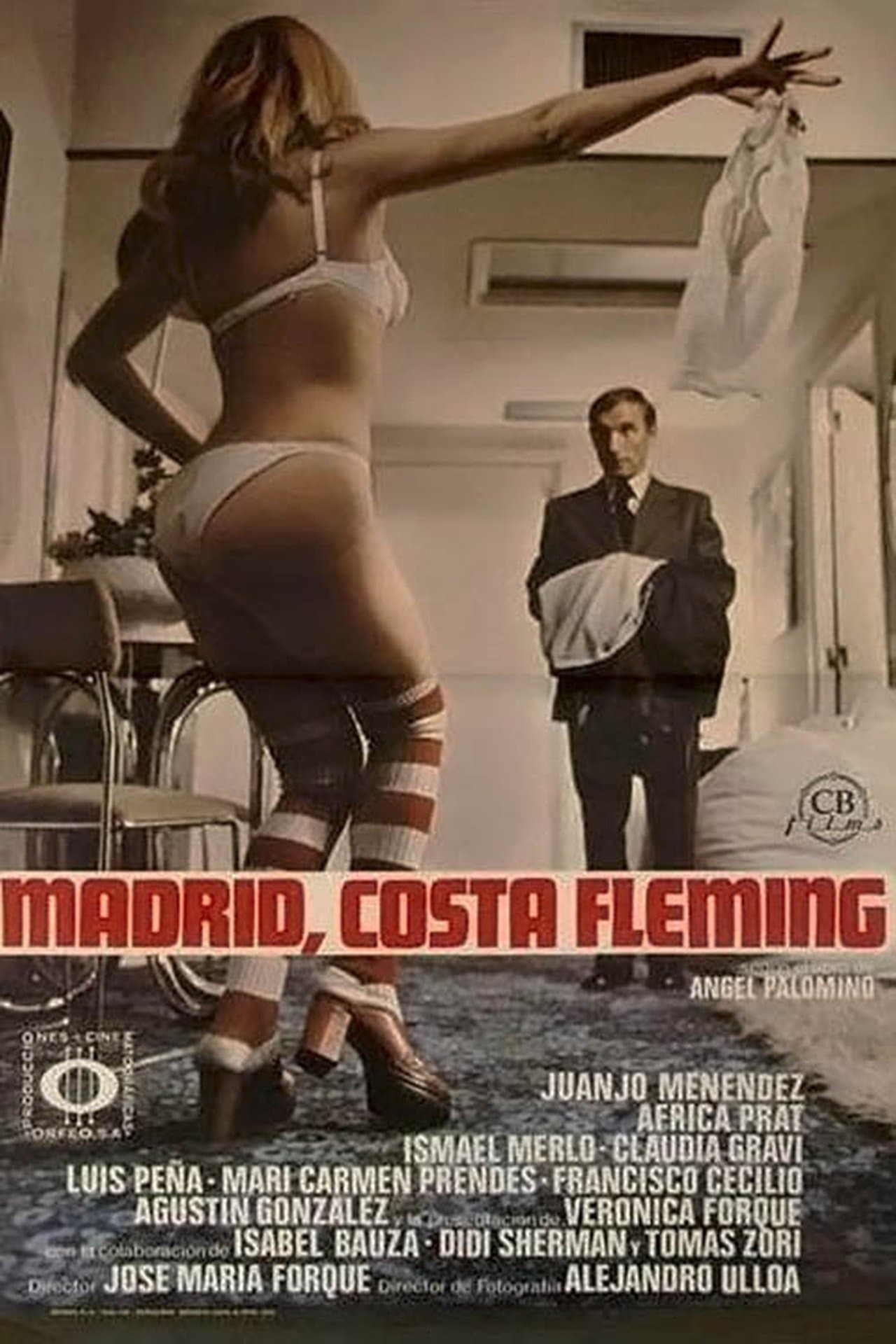 Madrid, Costa Fleming streaming