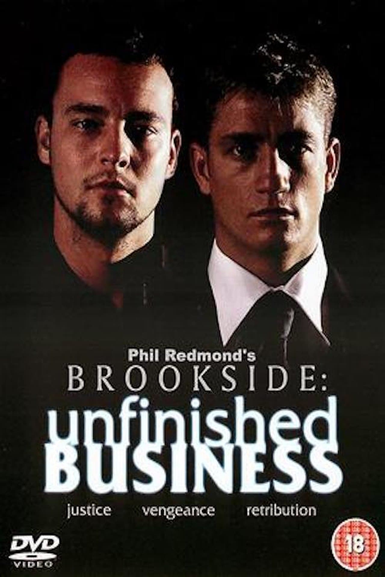 Brookside: Unfinished Business streaming