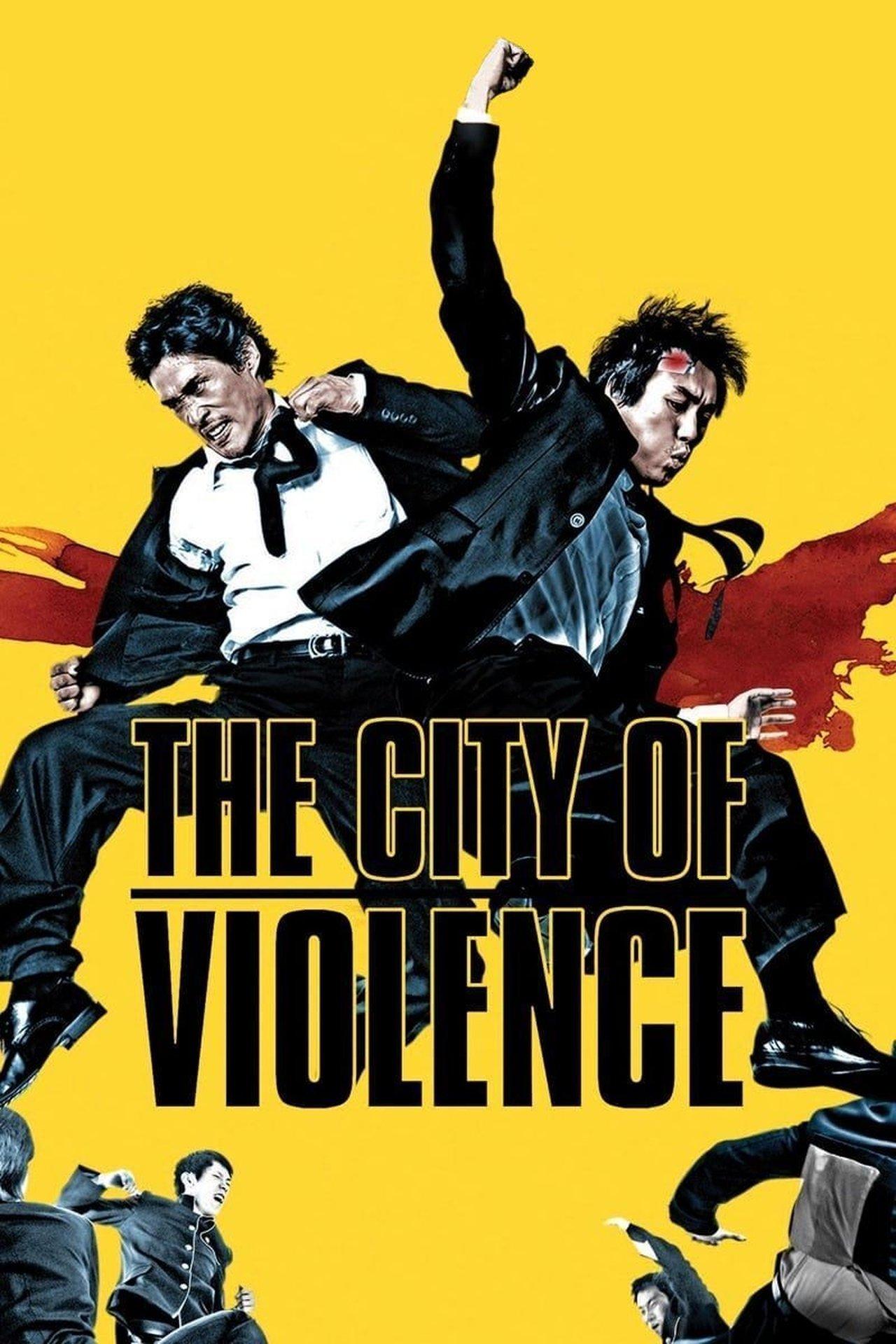 The City of Violence streaming