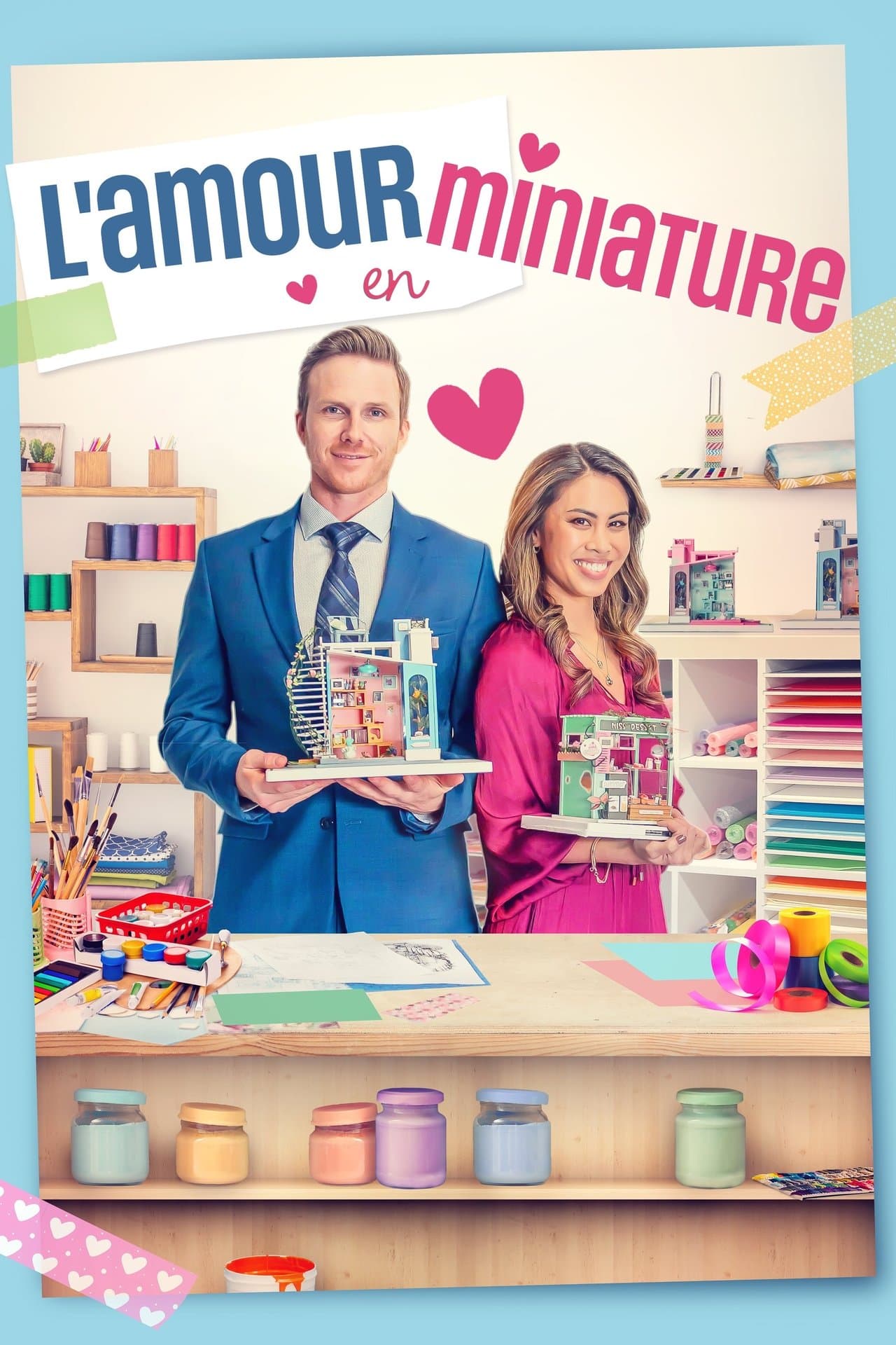 L’amour en miniature streaming