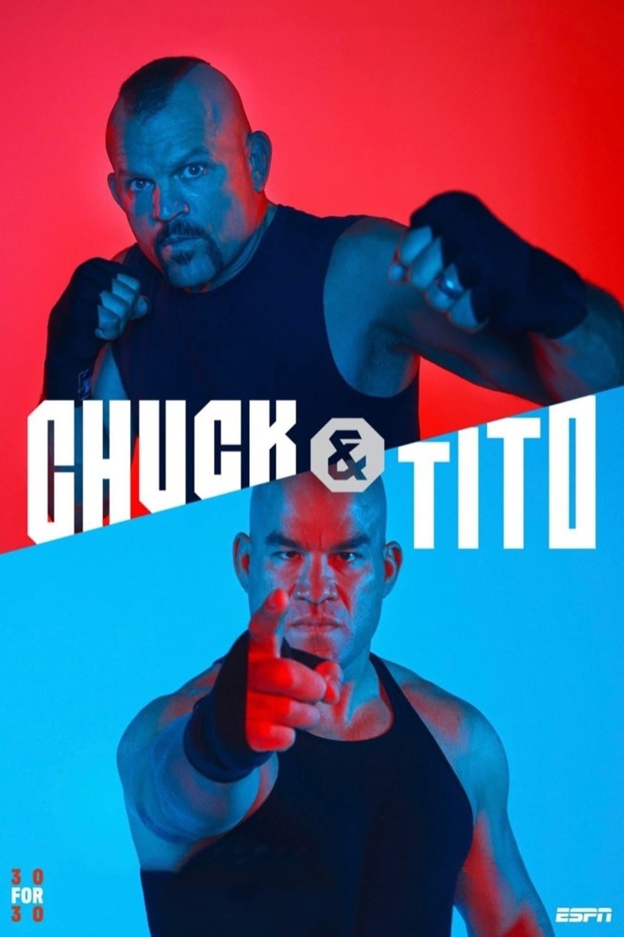 Chuck & Tito streaming