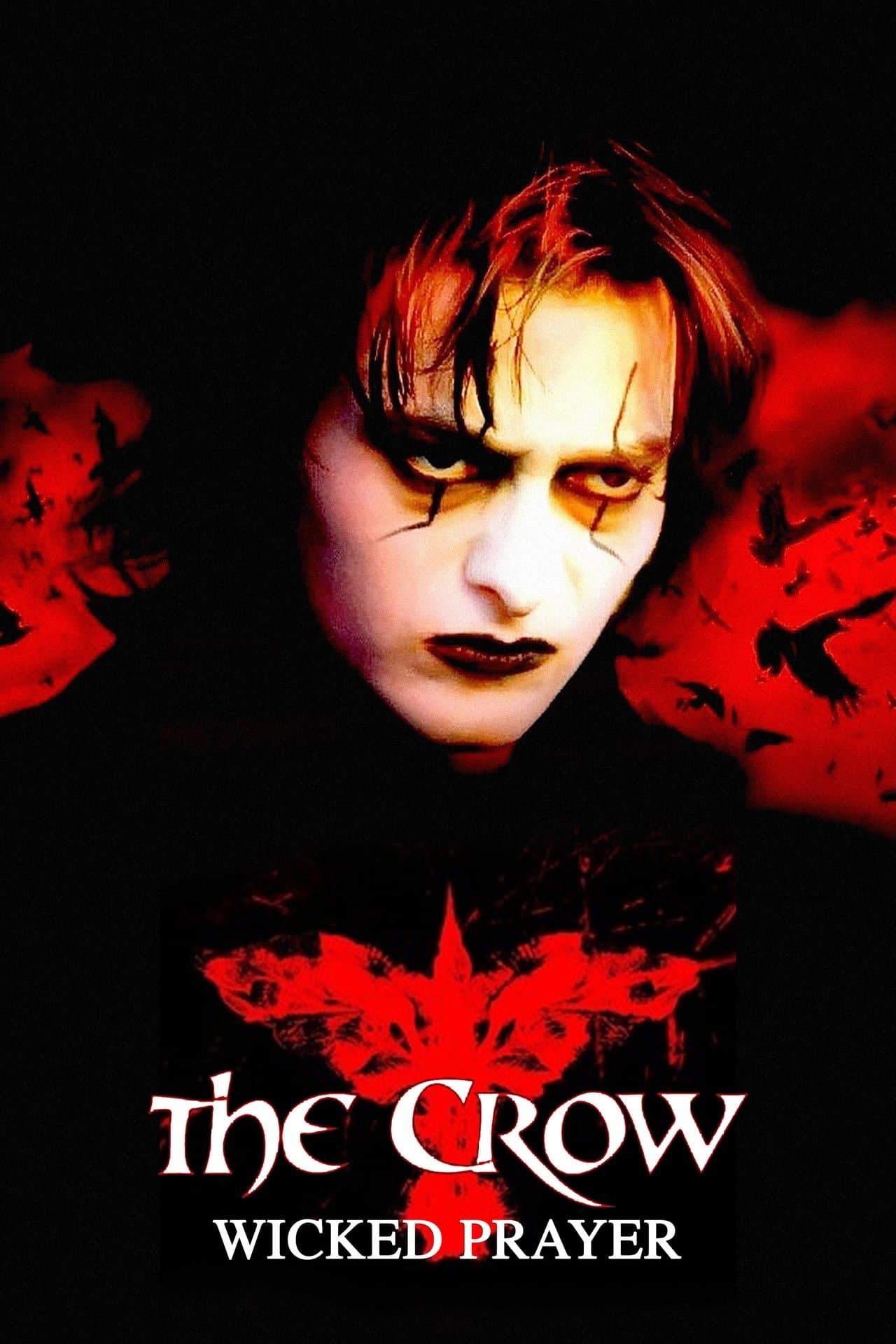 The Crow: Wicked Prayer streaming