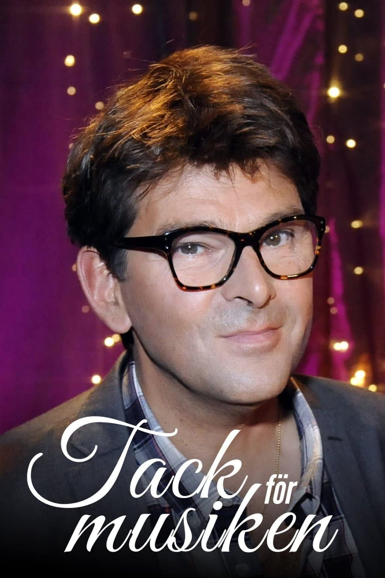 Tack för musiken streaming